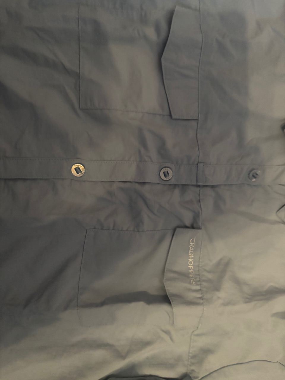 Brusttaschen