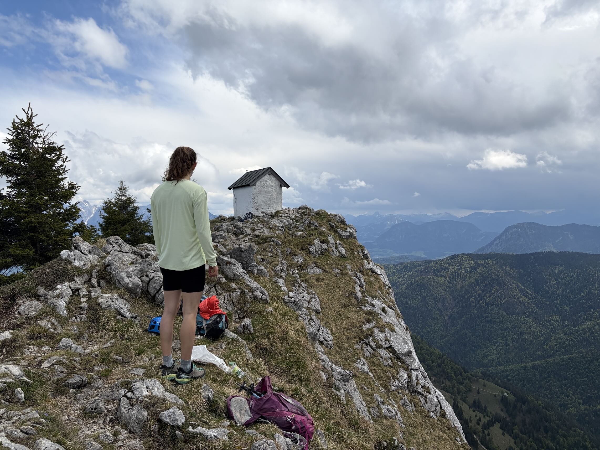 Der kompetente OUTSIDEstories-Test: CRAGHOPPERS NosiLife SolarShield+ - Langarmshirt