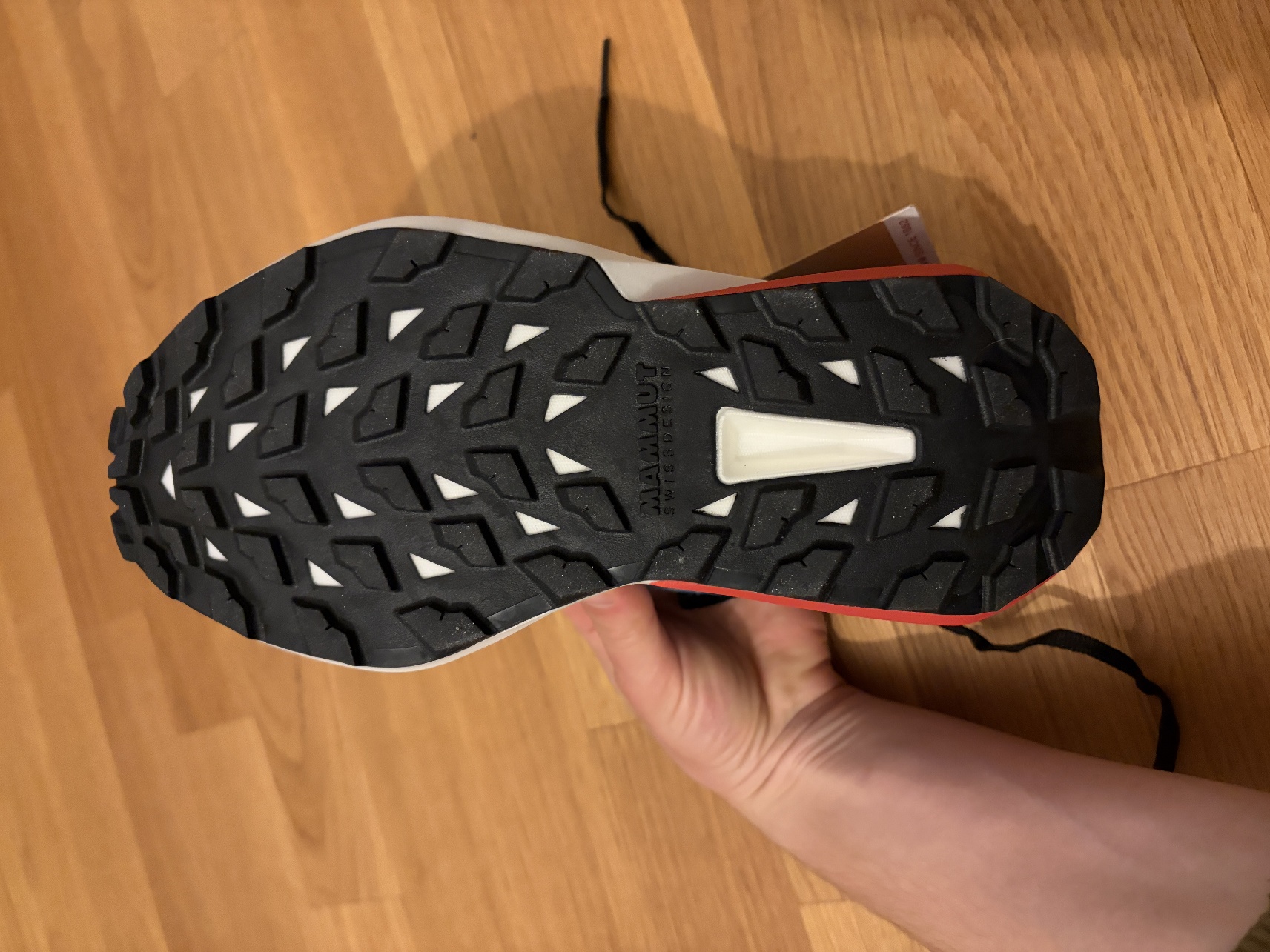 Der kompetente OUTSIDEstories-Test: MAMMUT Aenergy Trail All Mountain Low - Trailrunning-Schuhe Damen