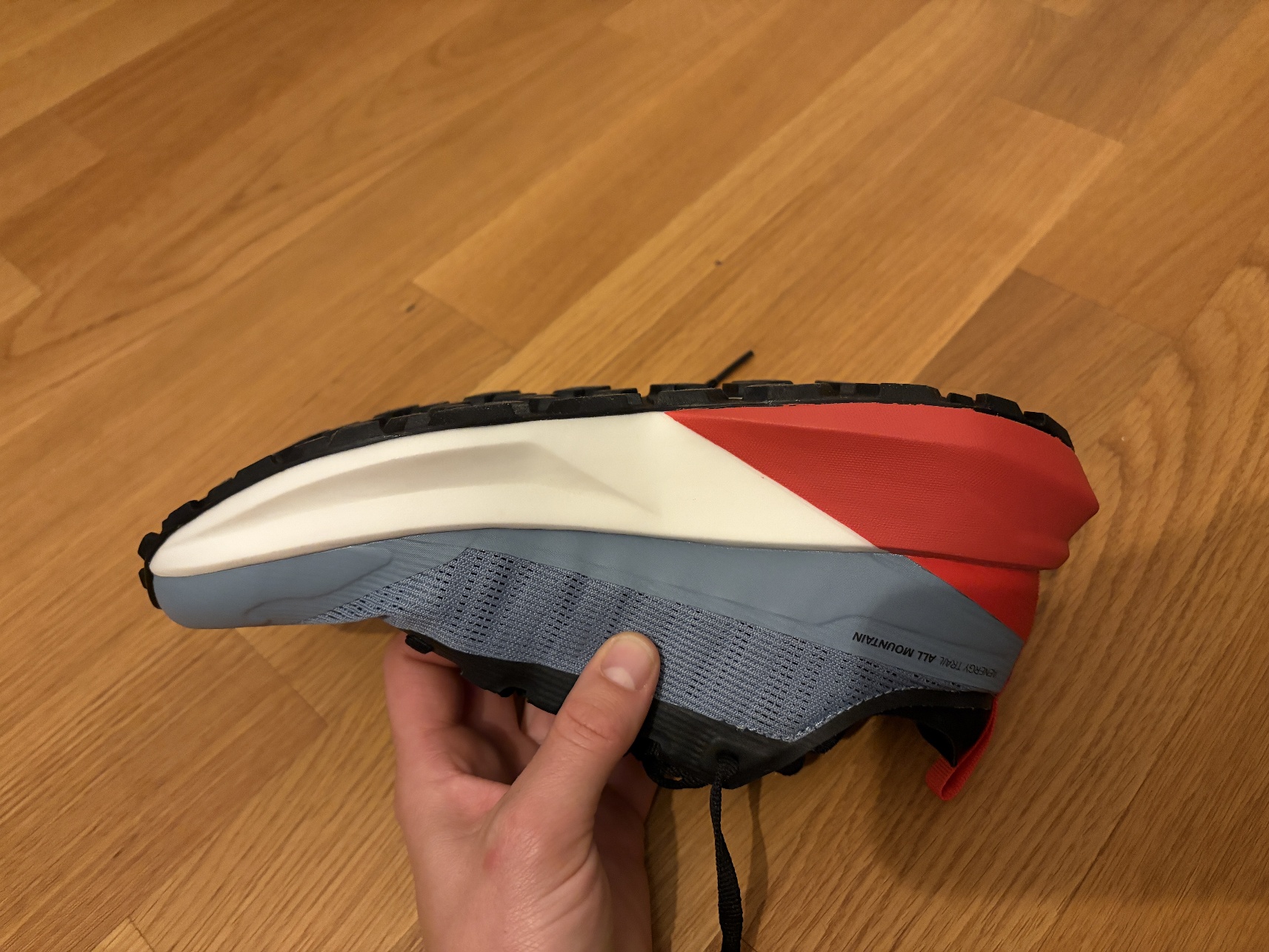 Der kompetente OUTSIDEstories-Test: MAMMUT Aenergy Trail All Mountain Low - Trailrunning-Schuhe Damen