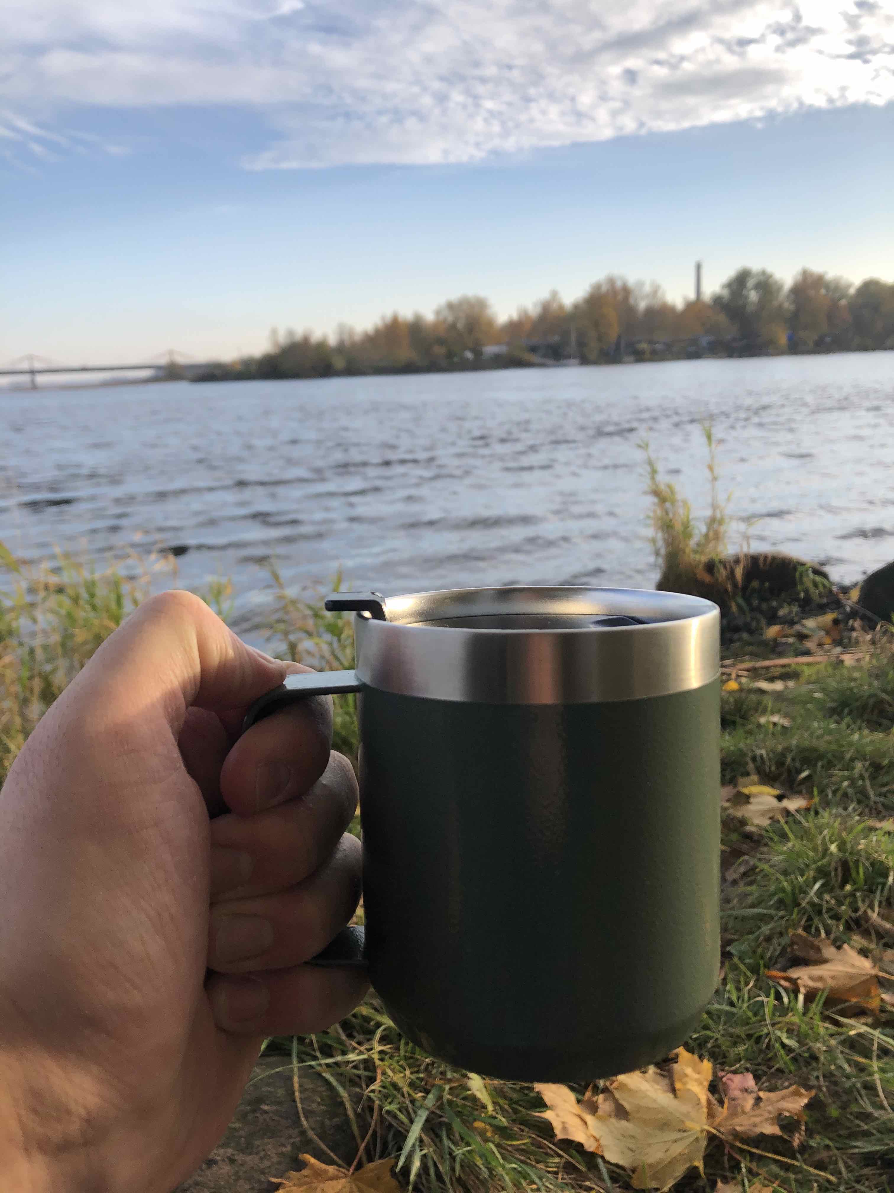 Tasse Hinten