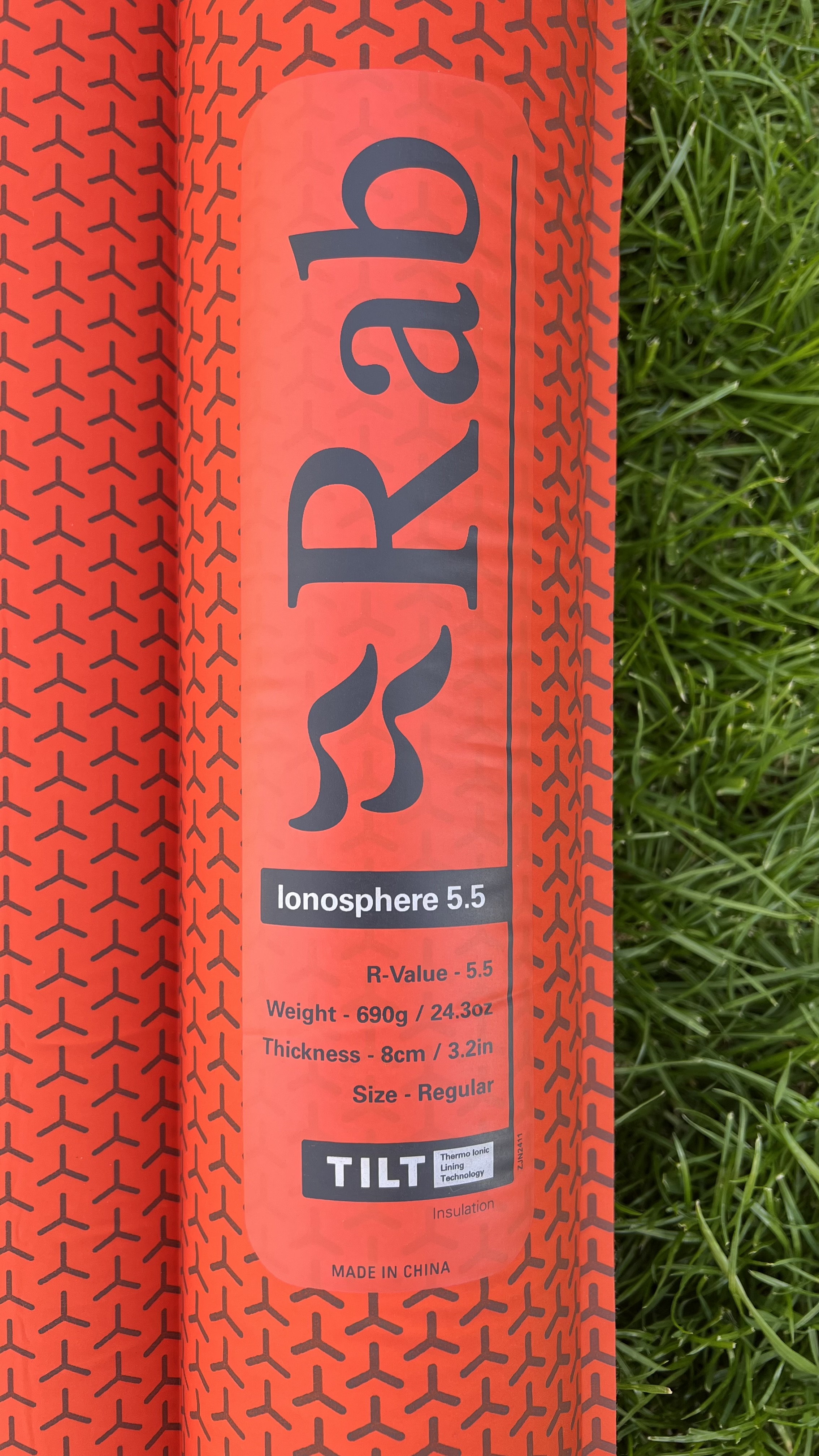 RAB Ionosphere Druck