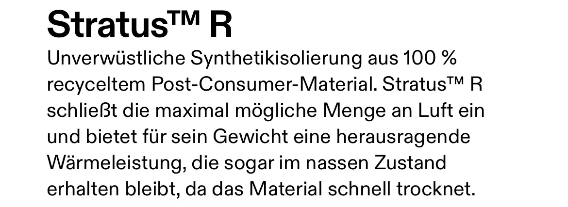 Stratus R
