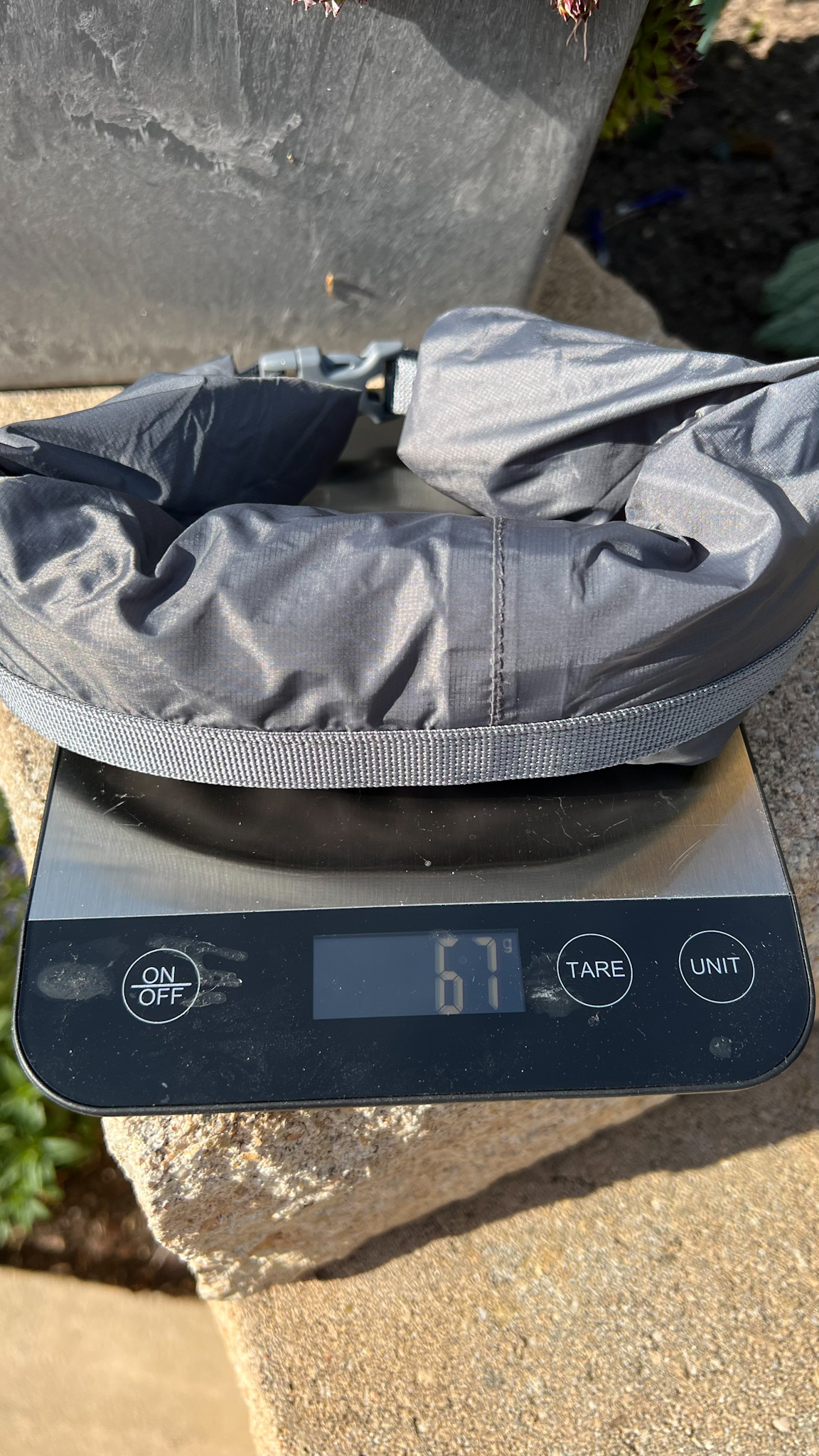 Pumpsack