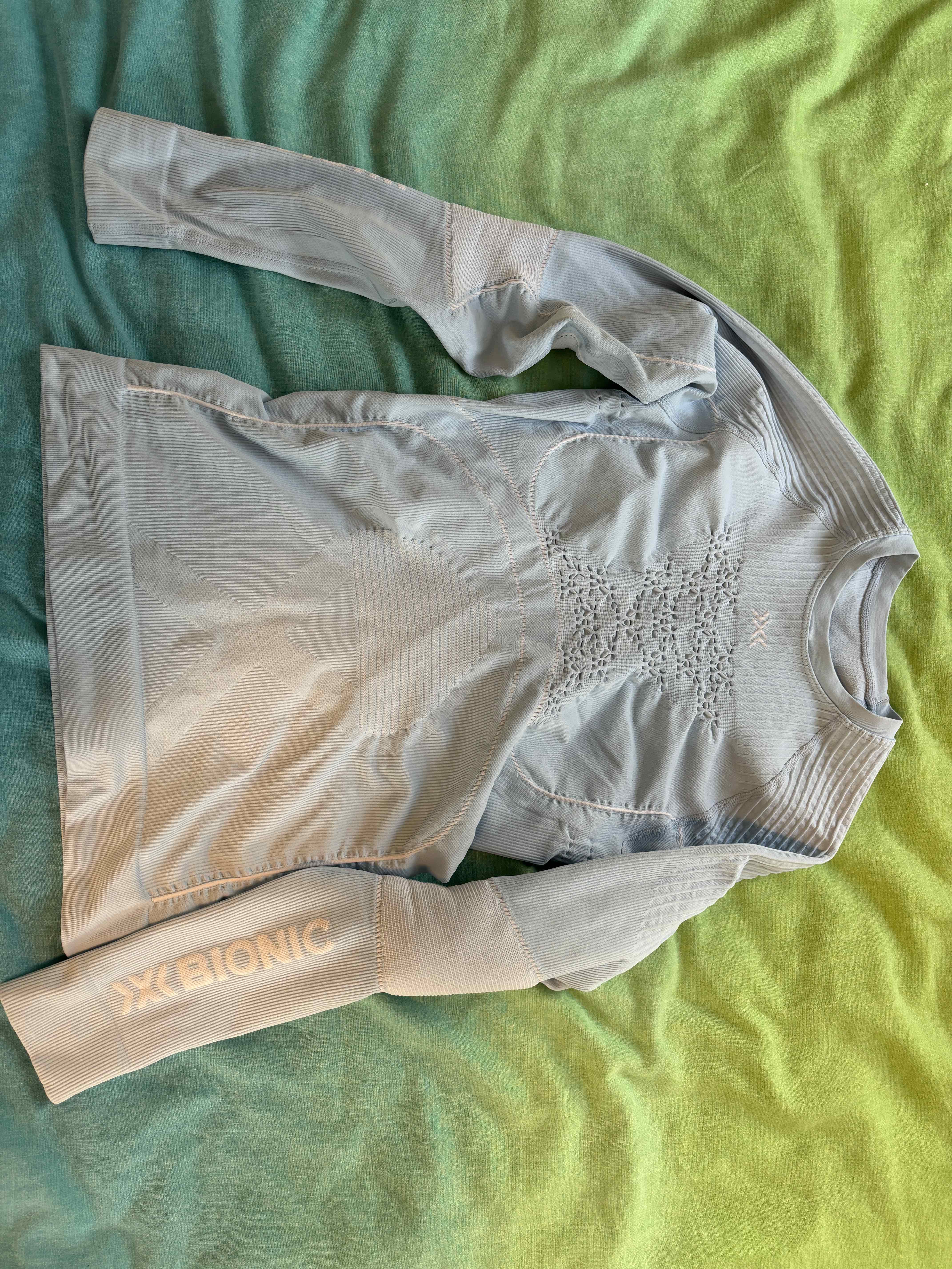 Das Shirt von vorne