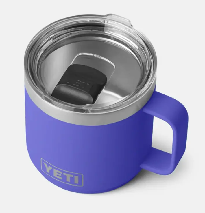 Lila Tasse
