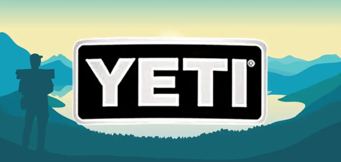 Yeti Outdoor Logo