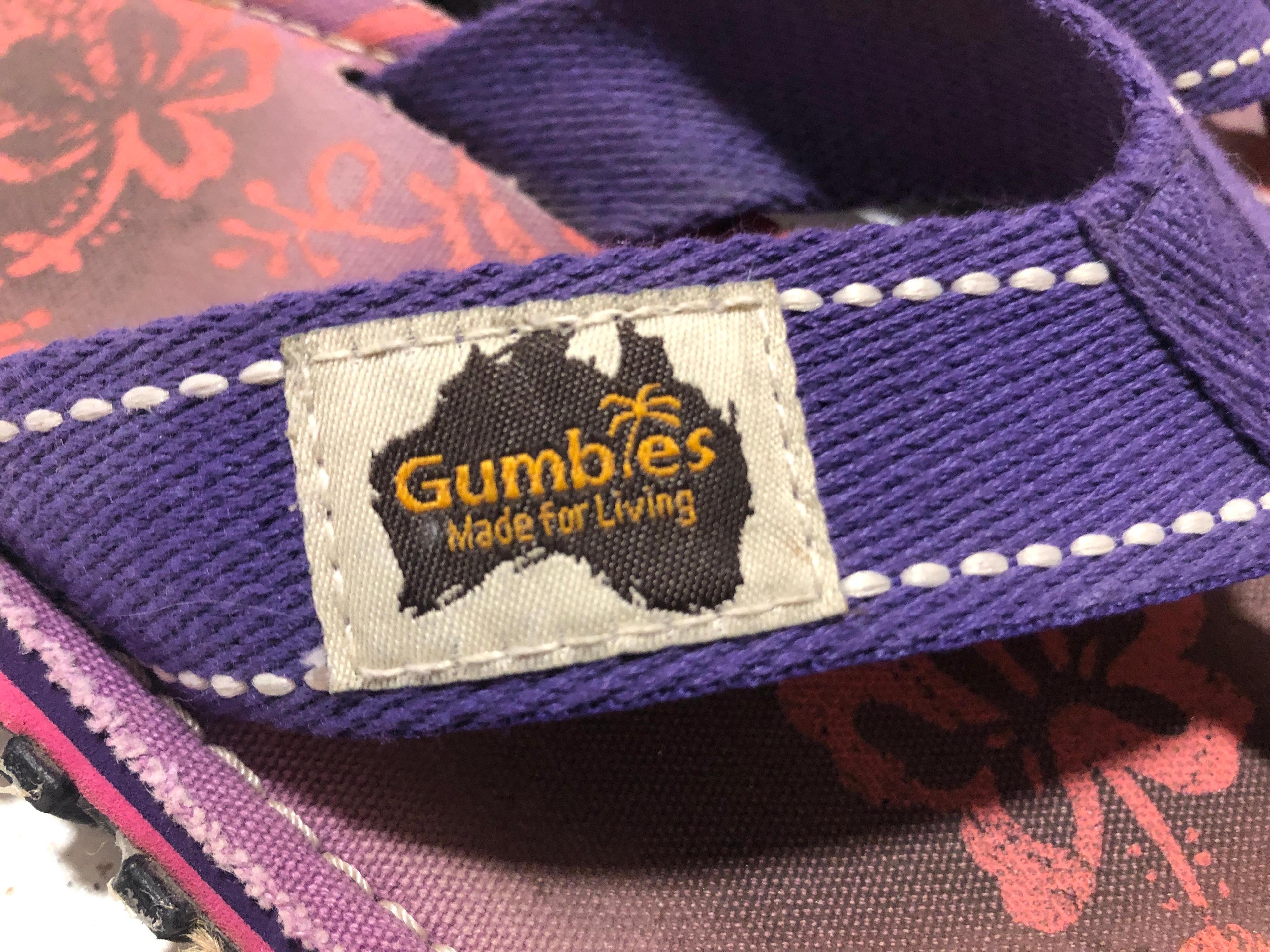 Gumbies Logo