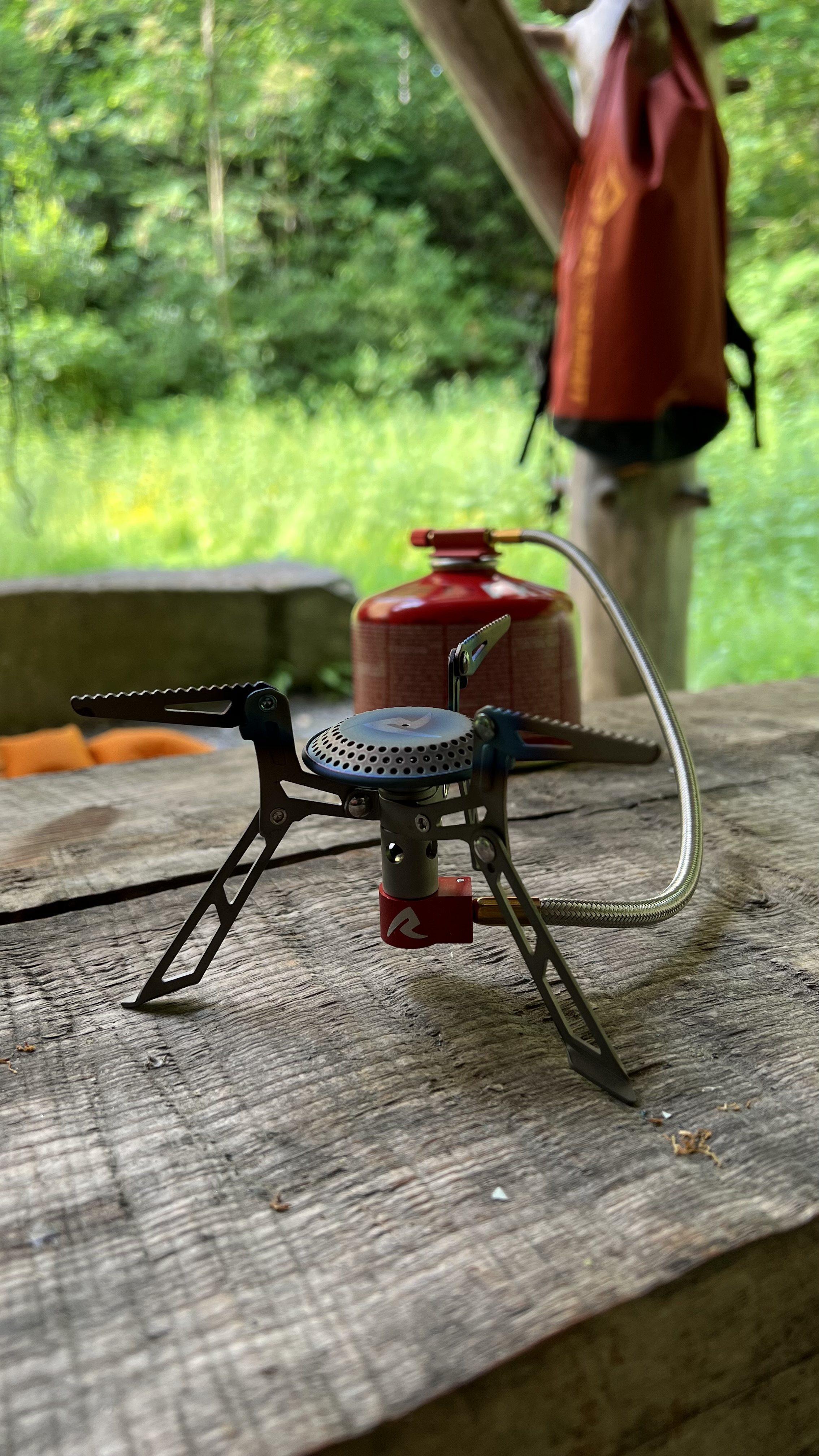 Stove Camp
