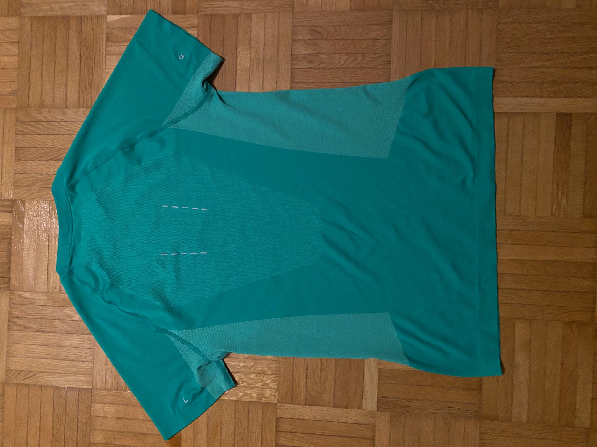 T-Shirt Rückansicht