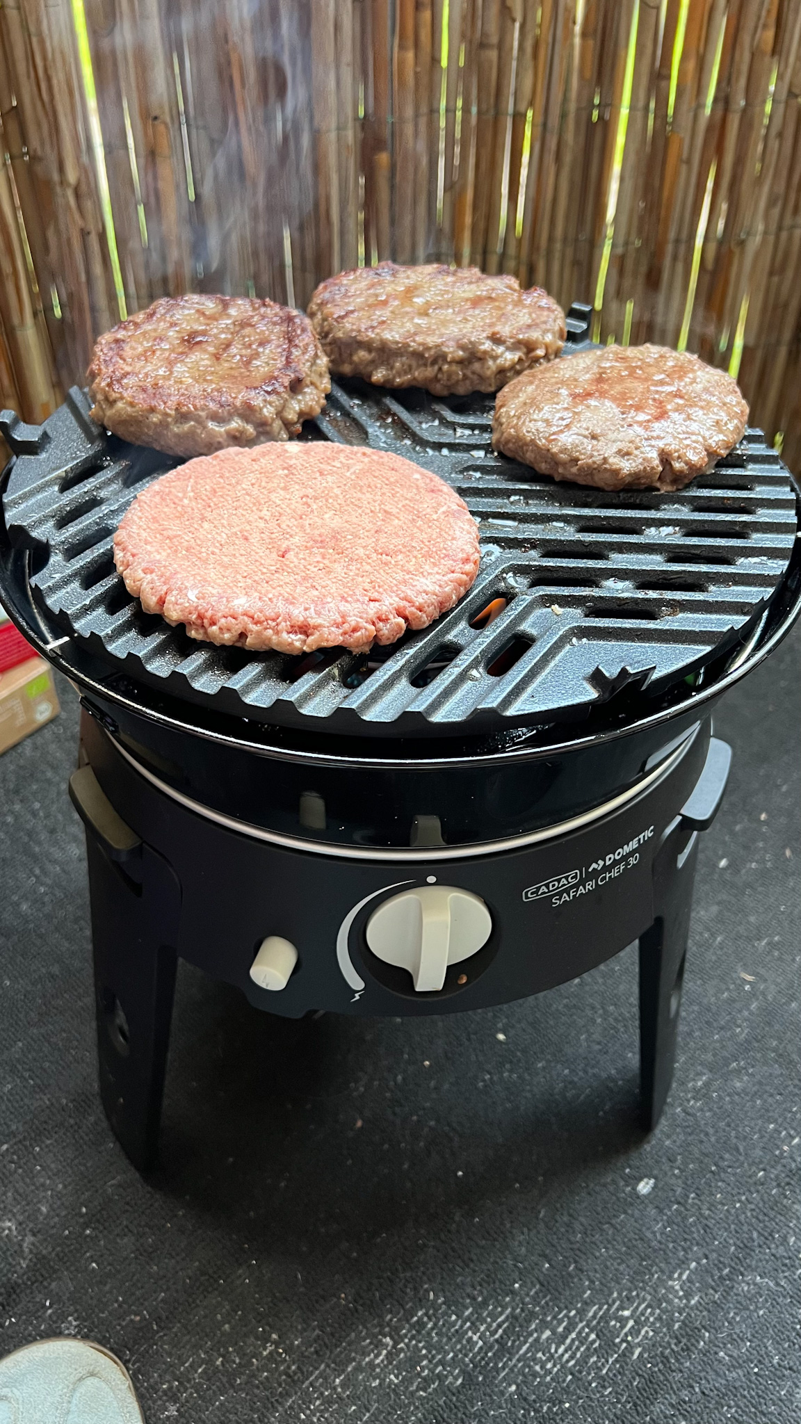 Grillplatte