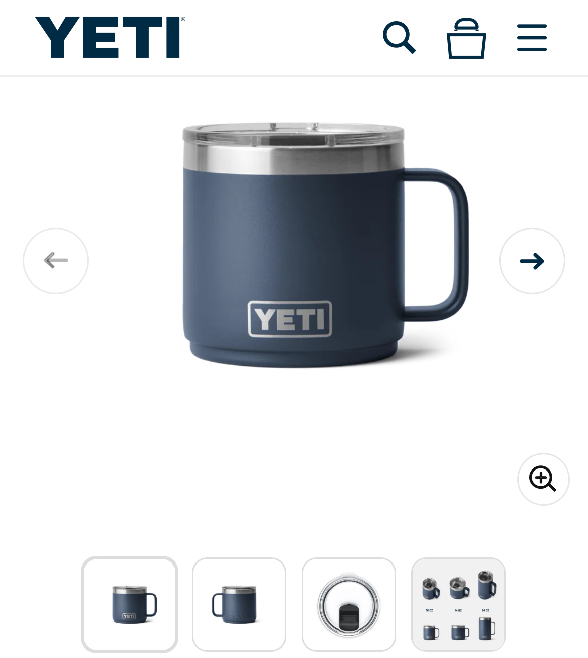 YETI Rambler 414ml