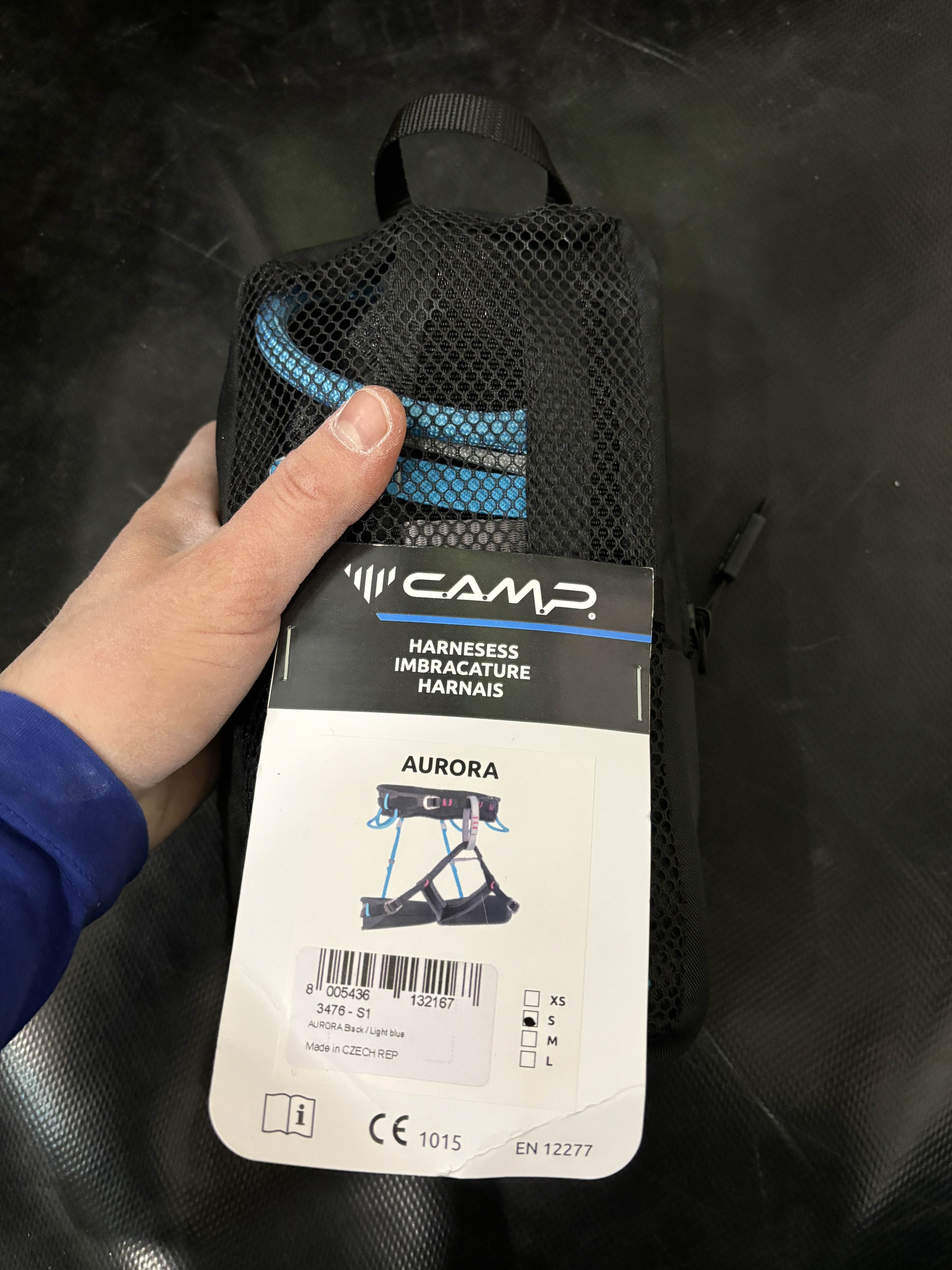 Die Verpackung