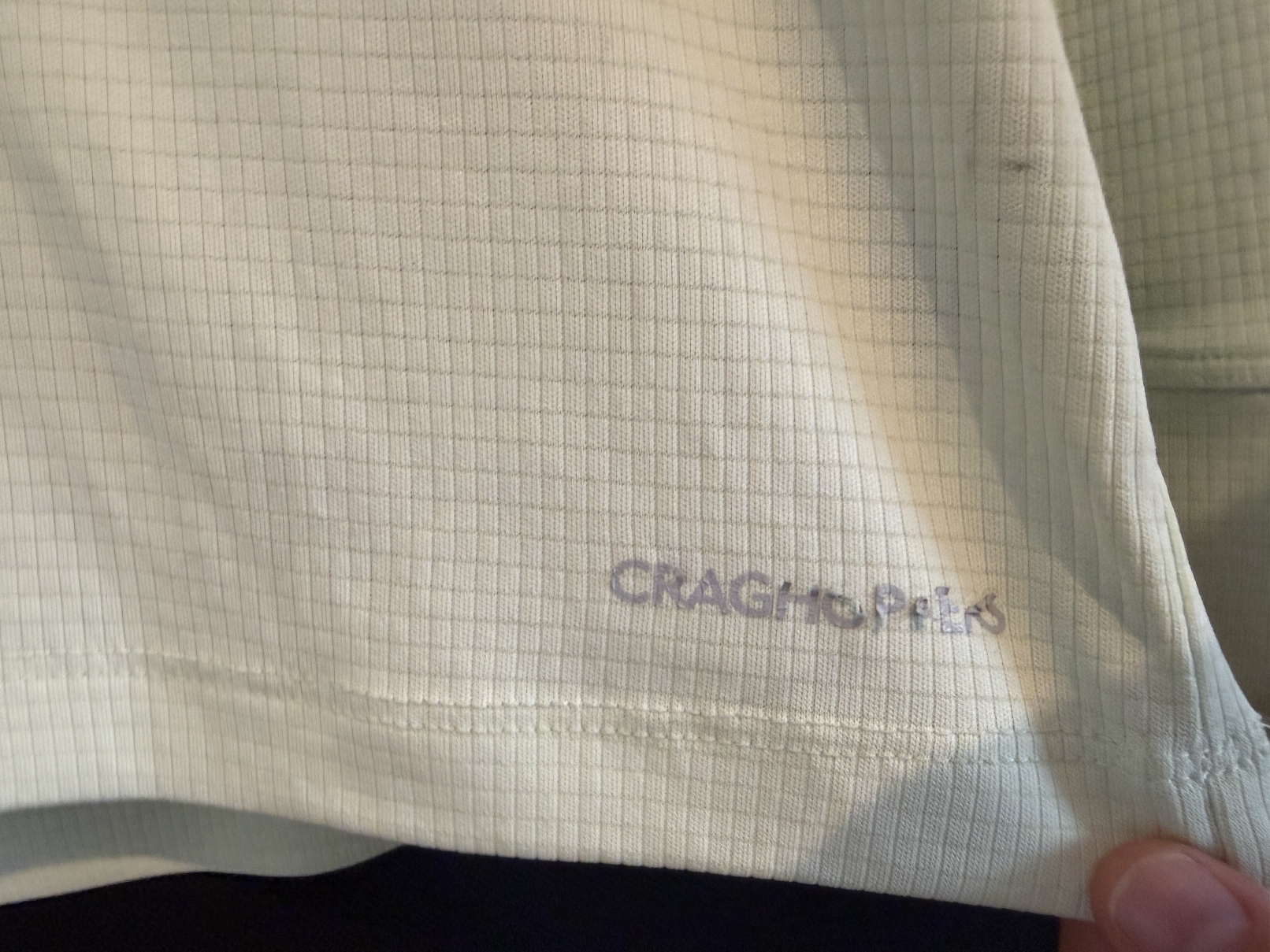 Der kompetente OUTSIDEstories-Test: CRAGHOPPERS NosiLife SolarShield+ - Langarmshirt