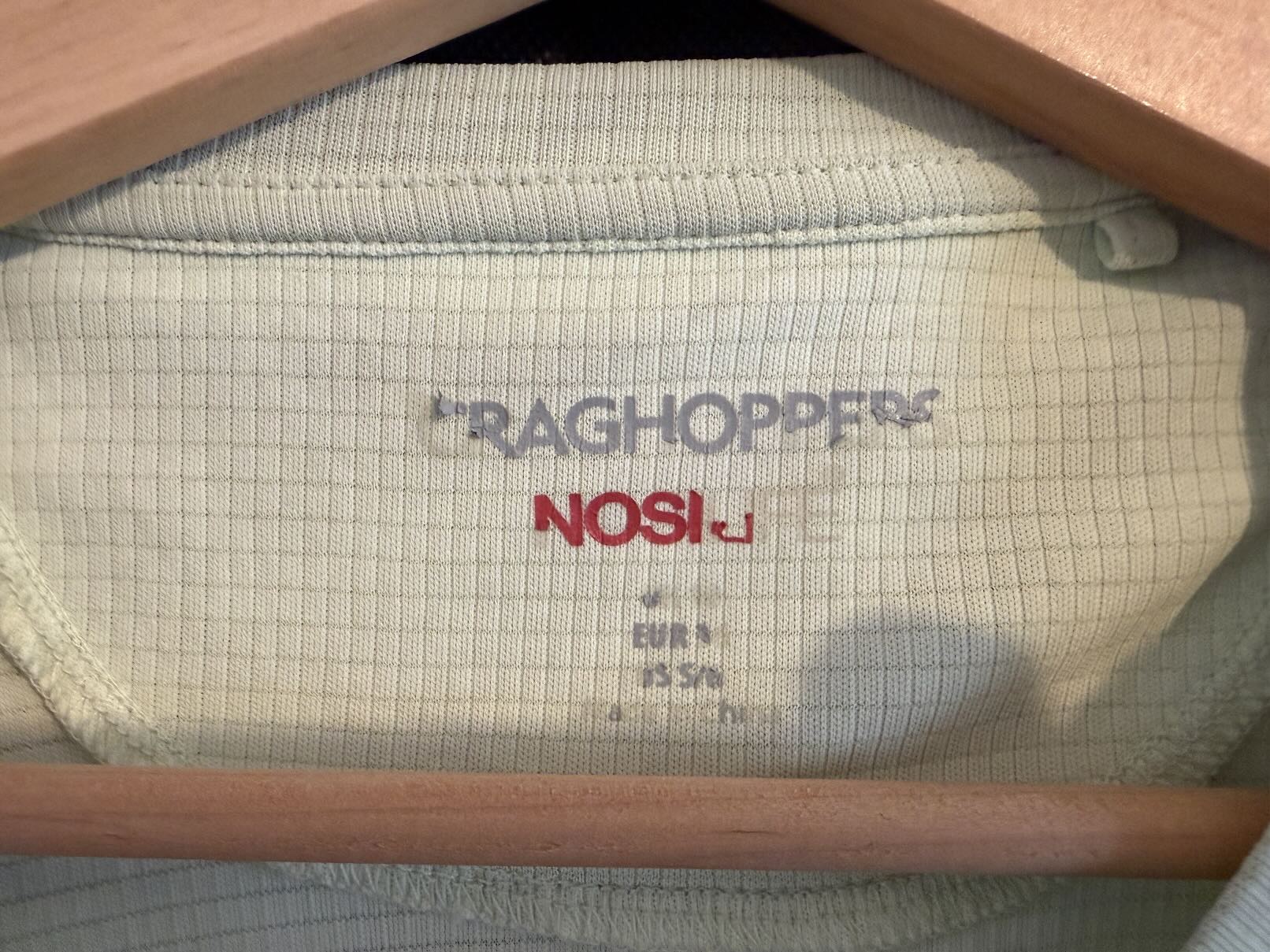 Der kompetente OUTSIDEstories-Test: CRAGHOPPERS NosiLife SolarShield+ - Langarmshirt