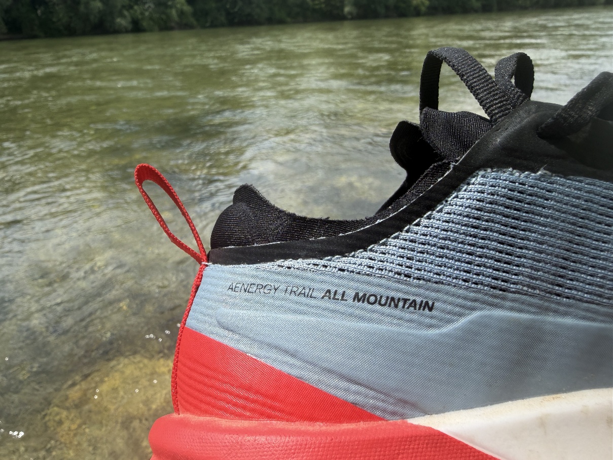 Der kompetente OUTSIDEstories-Test: MAMMUT Aenergy Trail All Mountain Low - Trailrunning-Schuhe Damen
