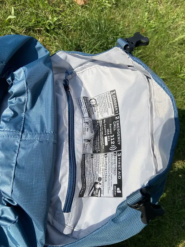 Deuter Futura