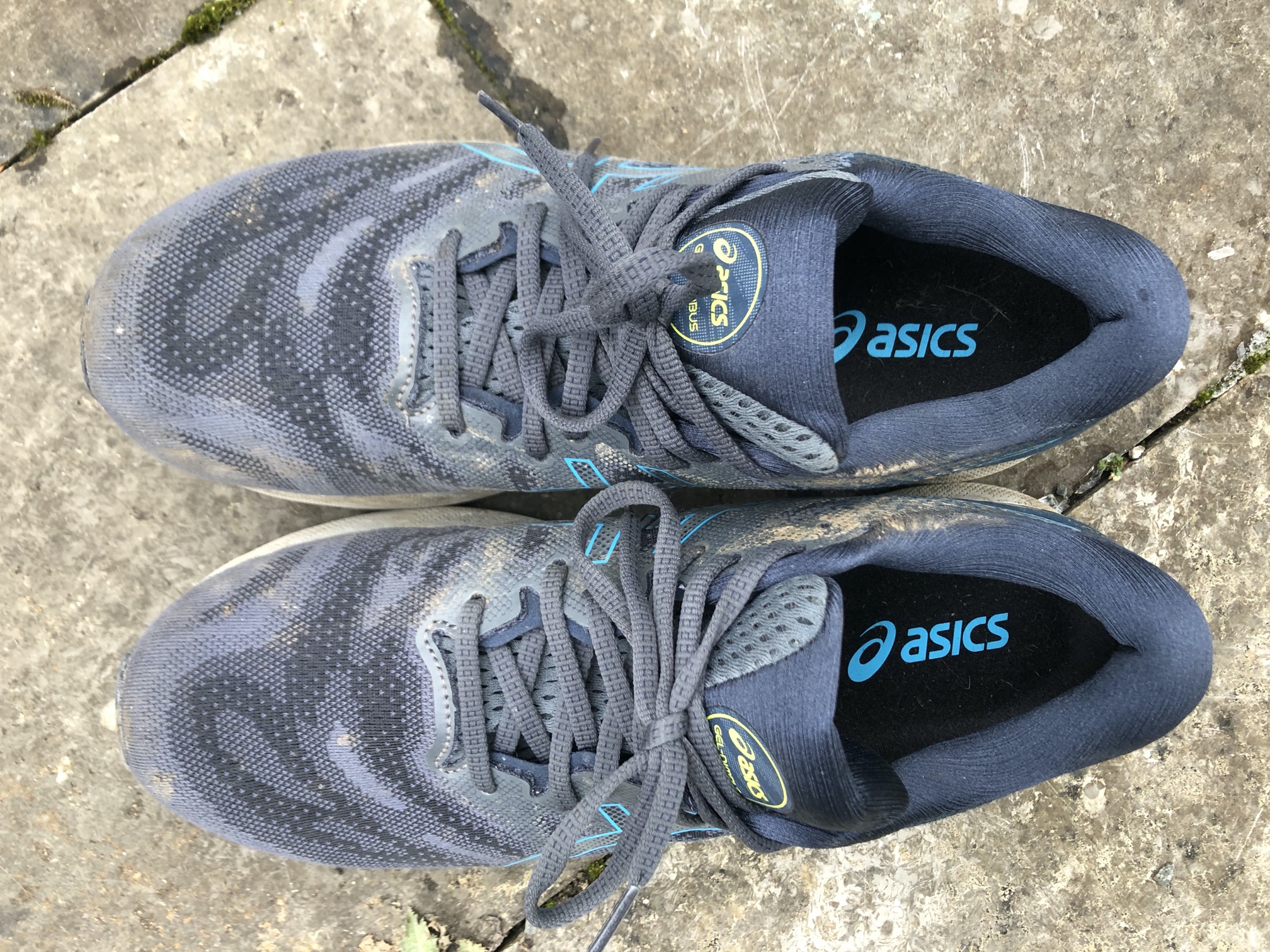 ASICS