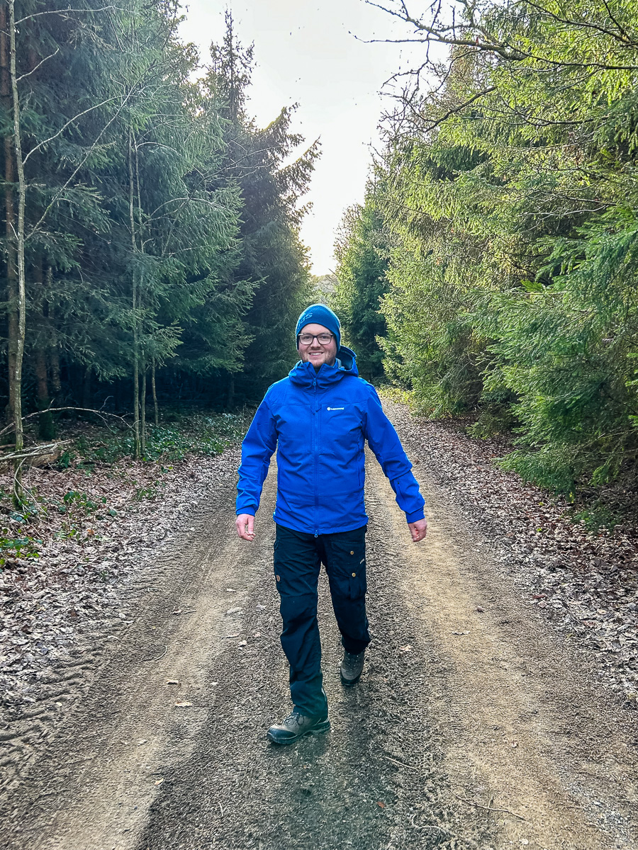 im Wald