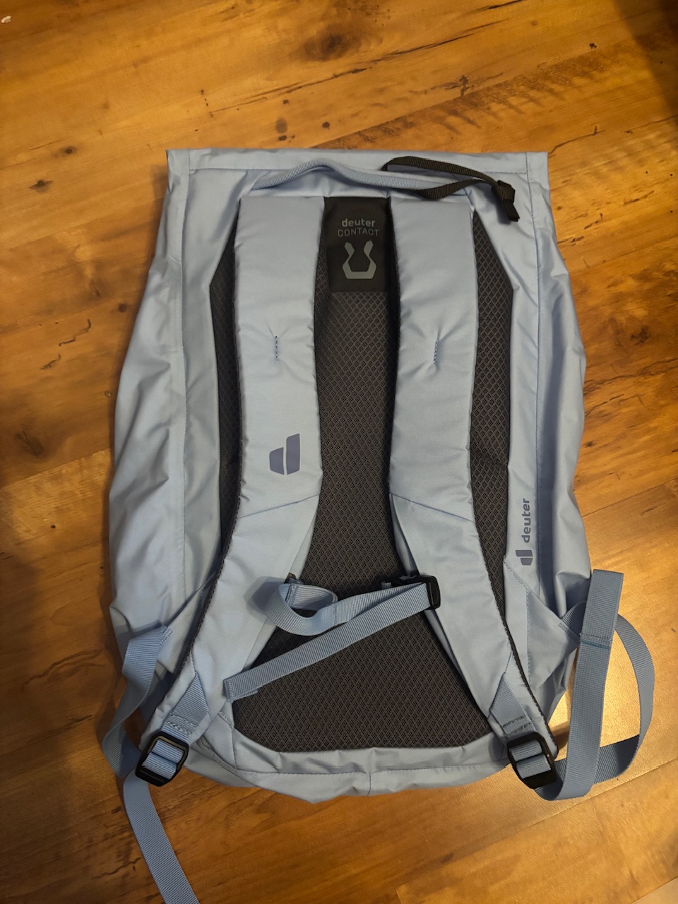 Rucksack  hinten