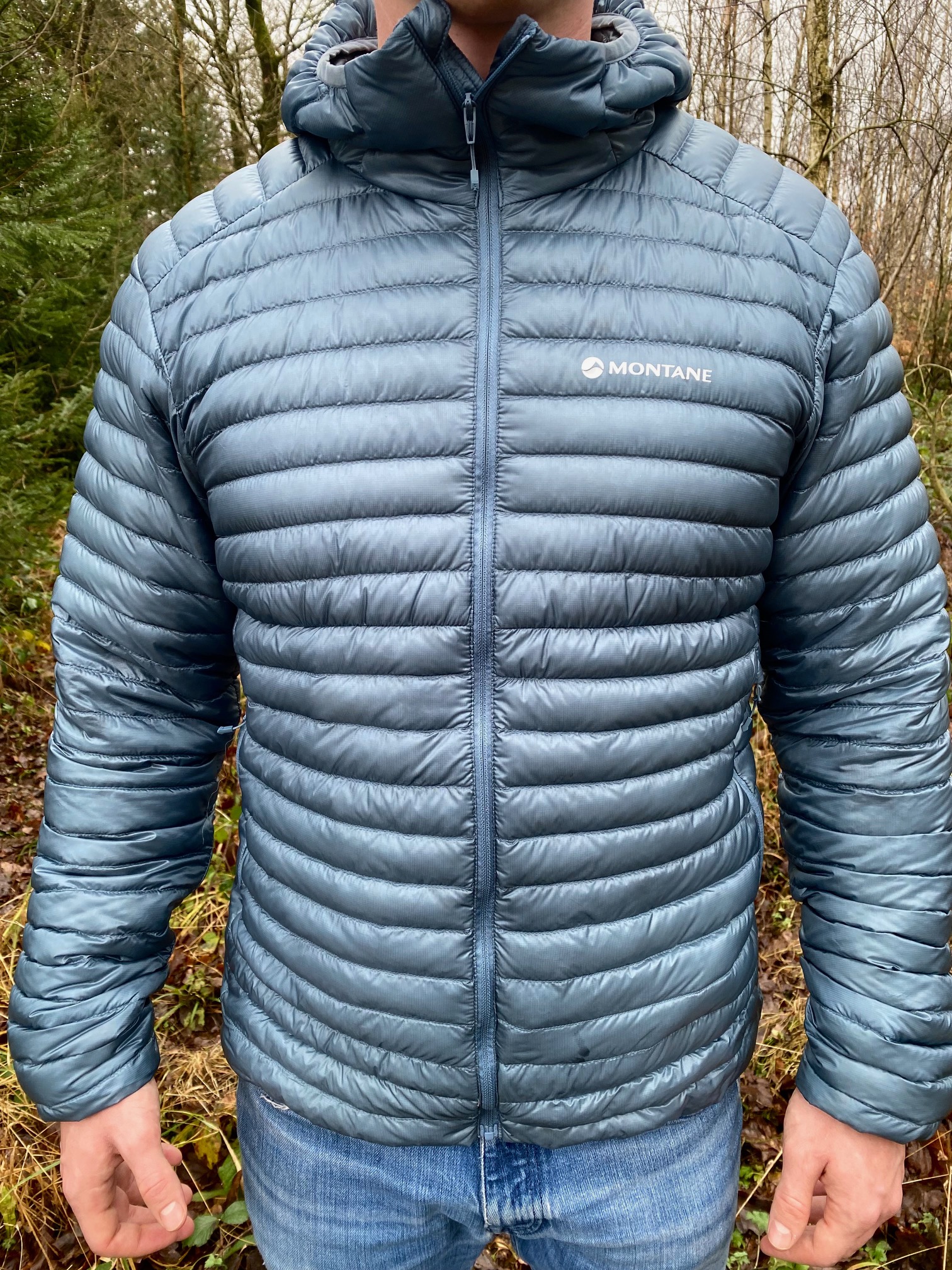 Jacke Front