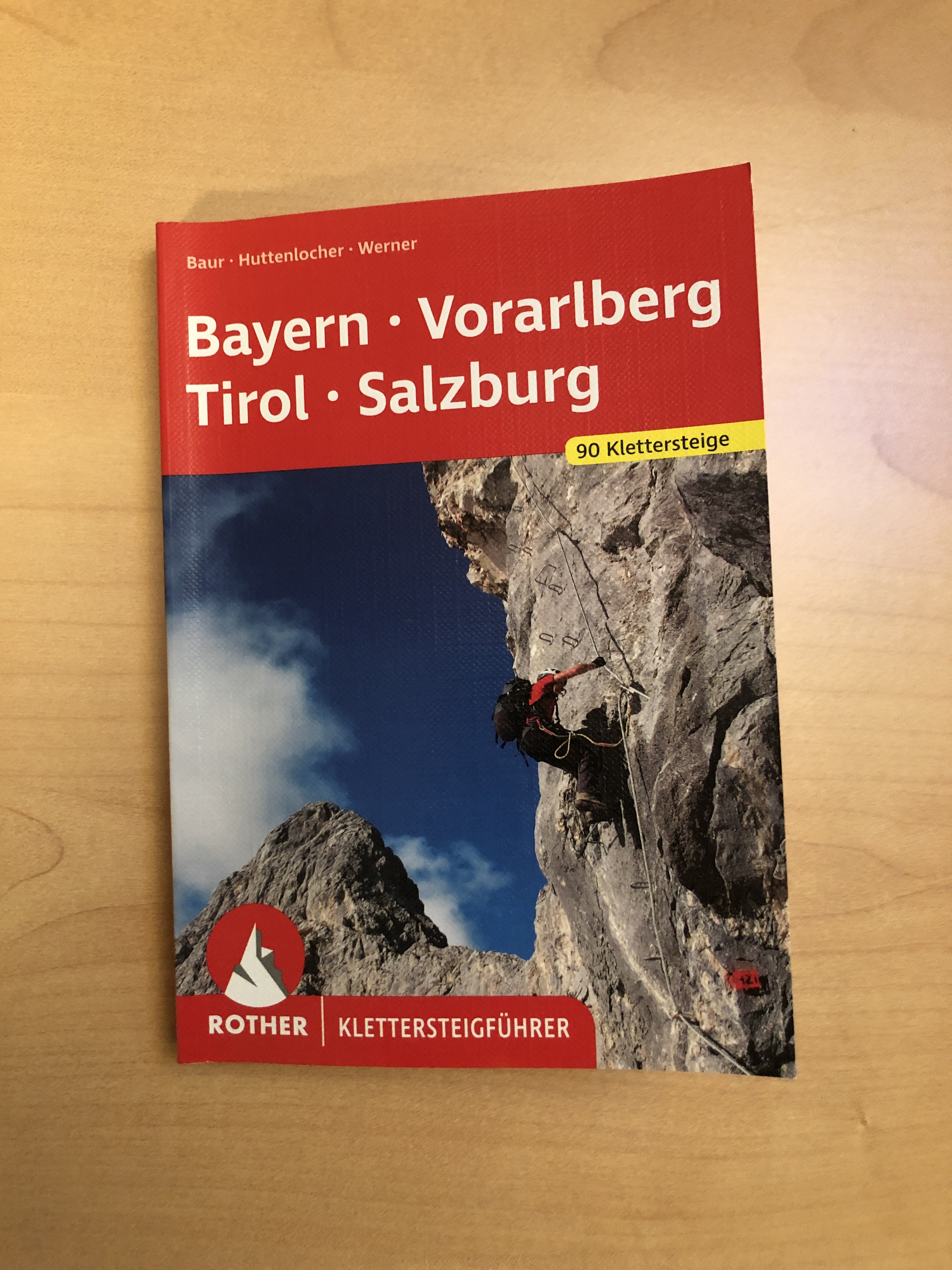 Vorderseite des Führers