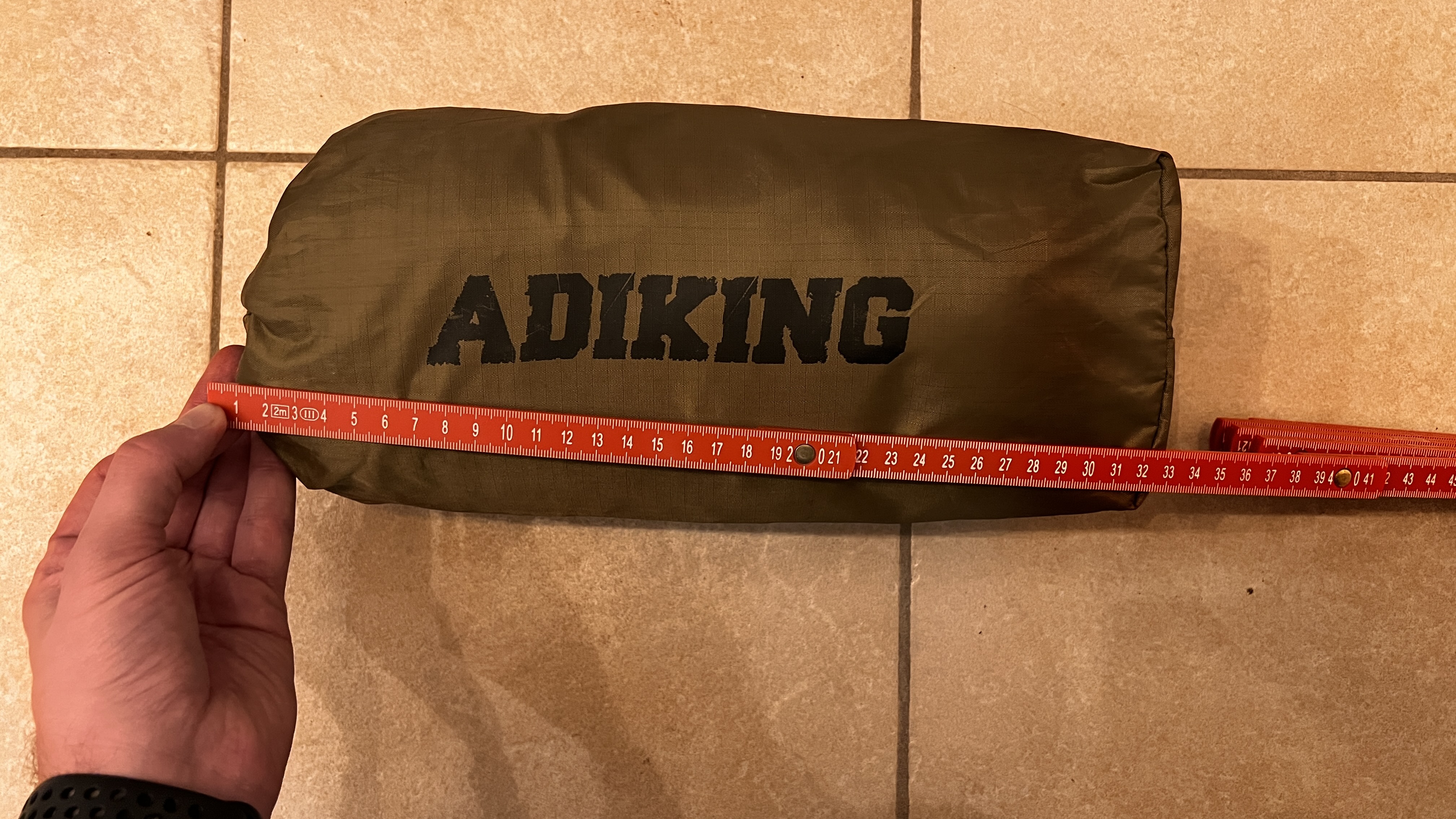 Packmaß