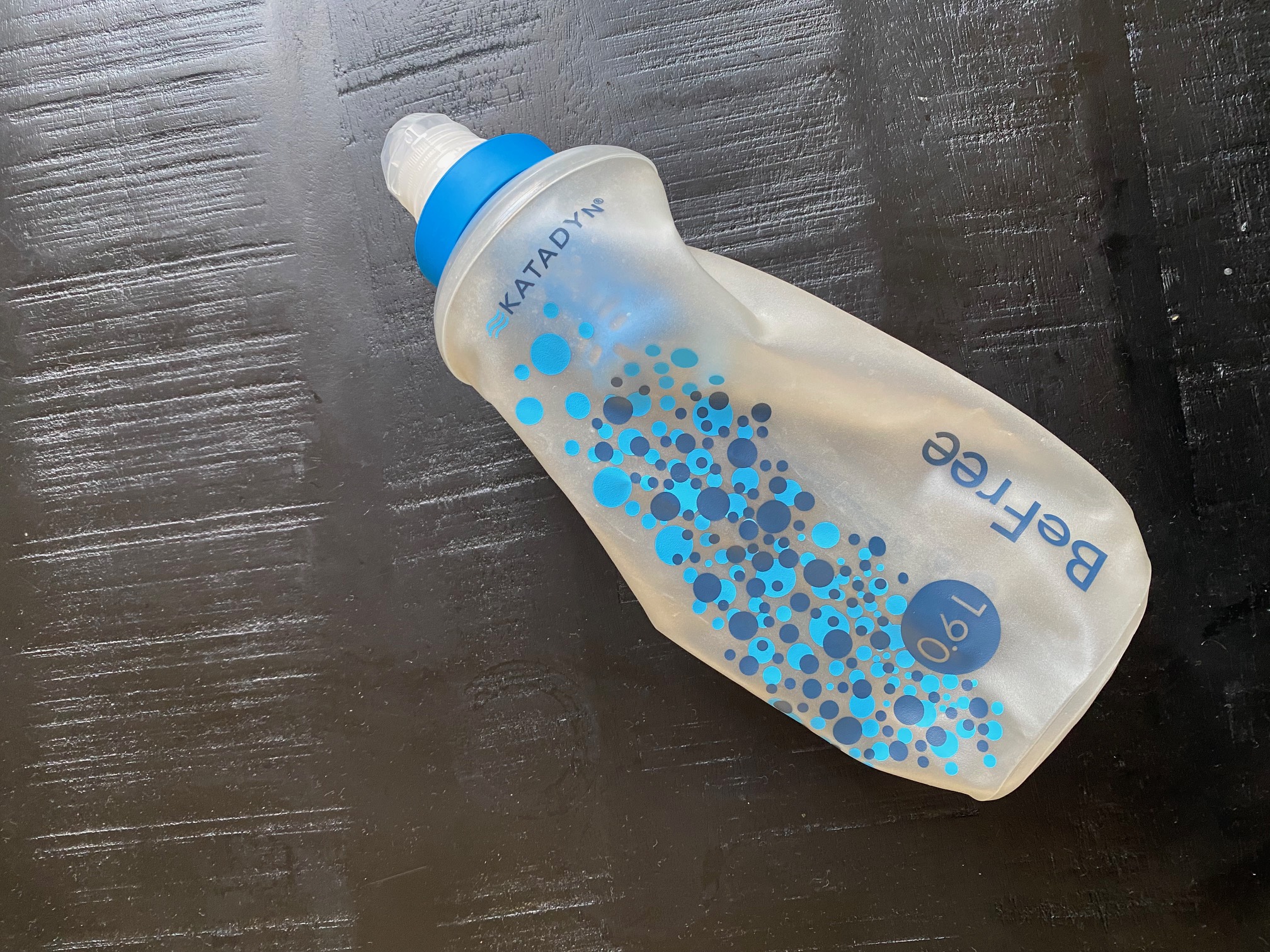 Wasserfilter Gesamtansicht