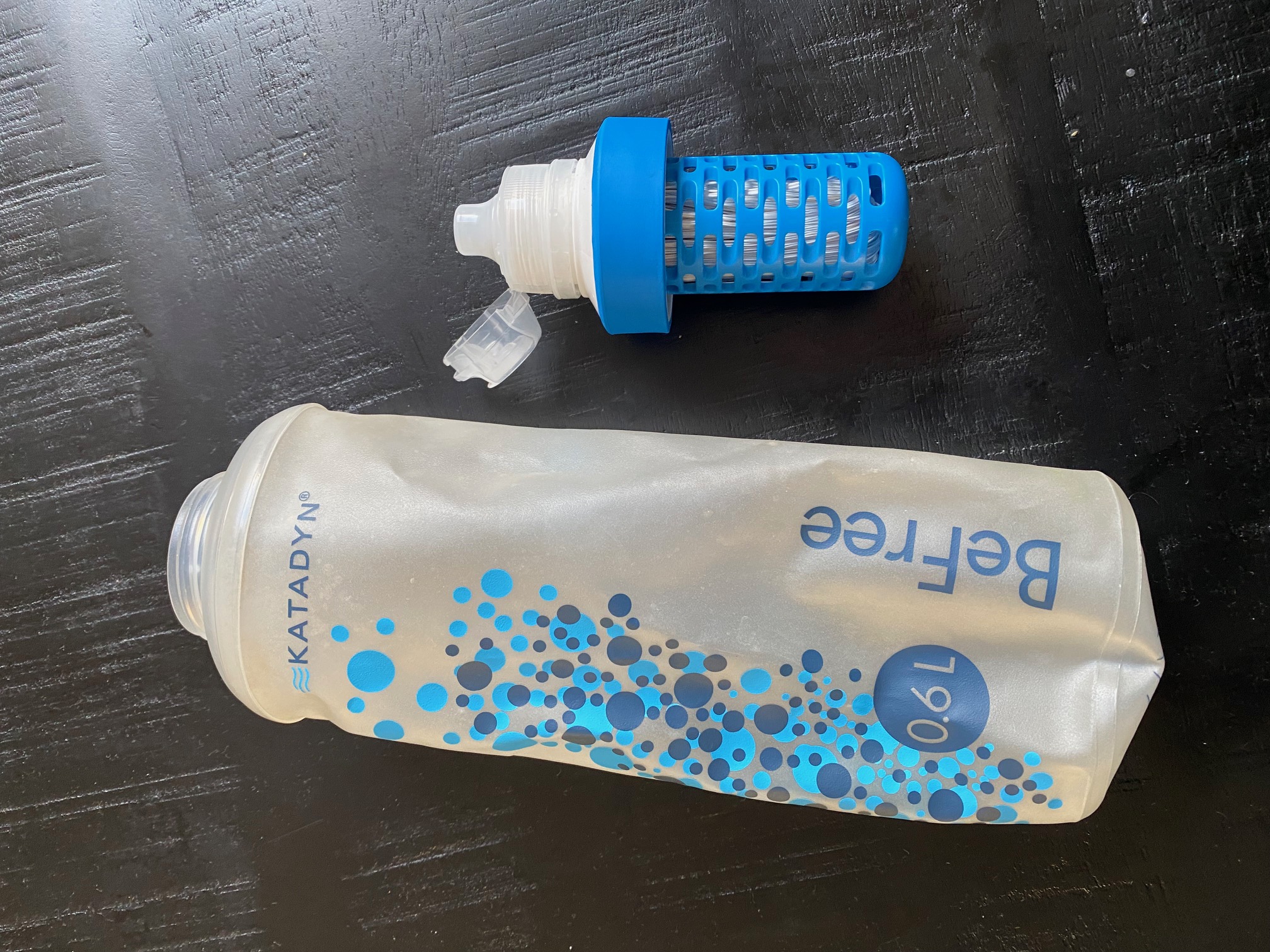 Filter und Beutel
