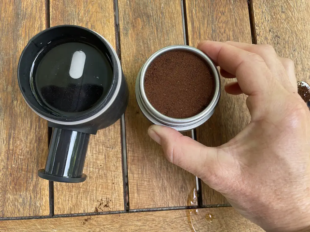Picopresso