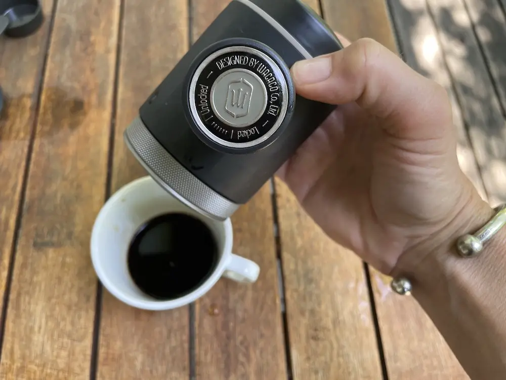 Picopresso
