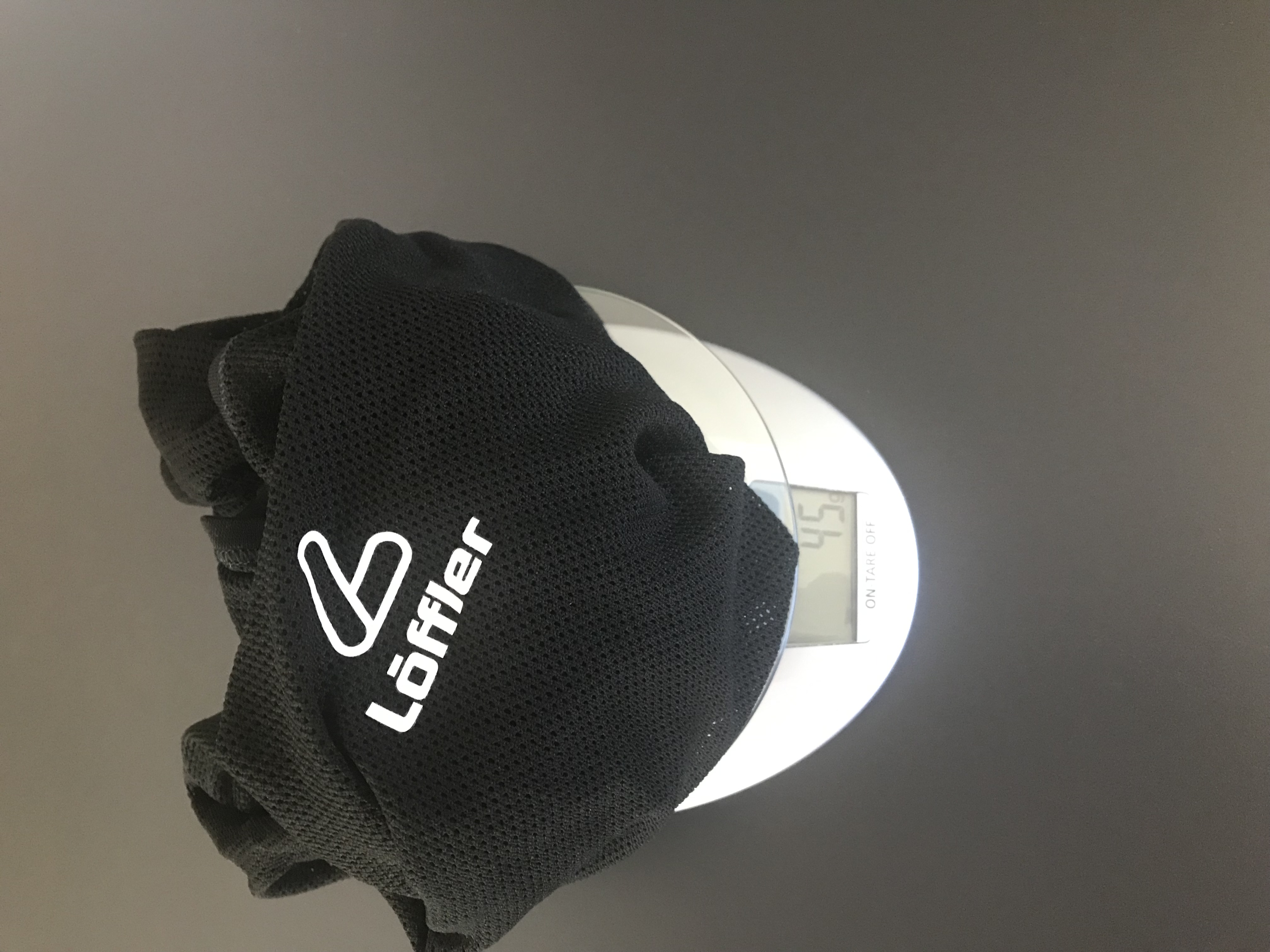 Löffler Transtex light+ - Gewicht