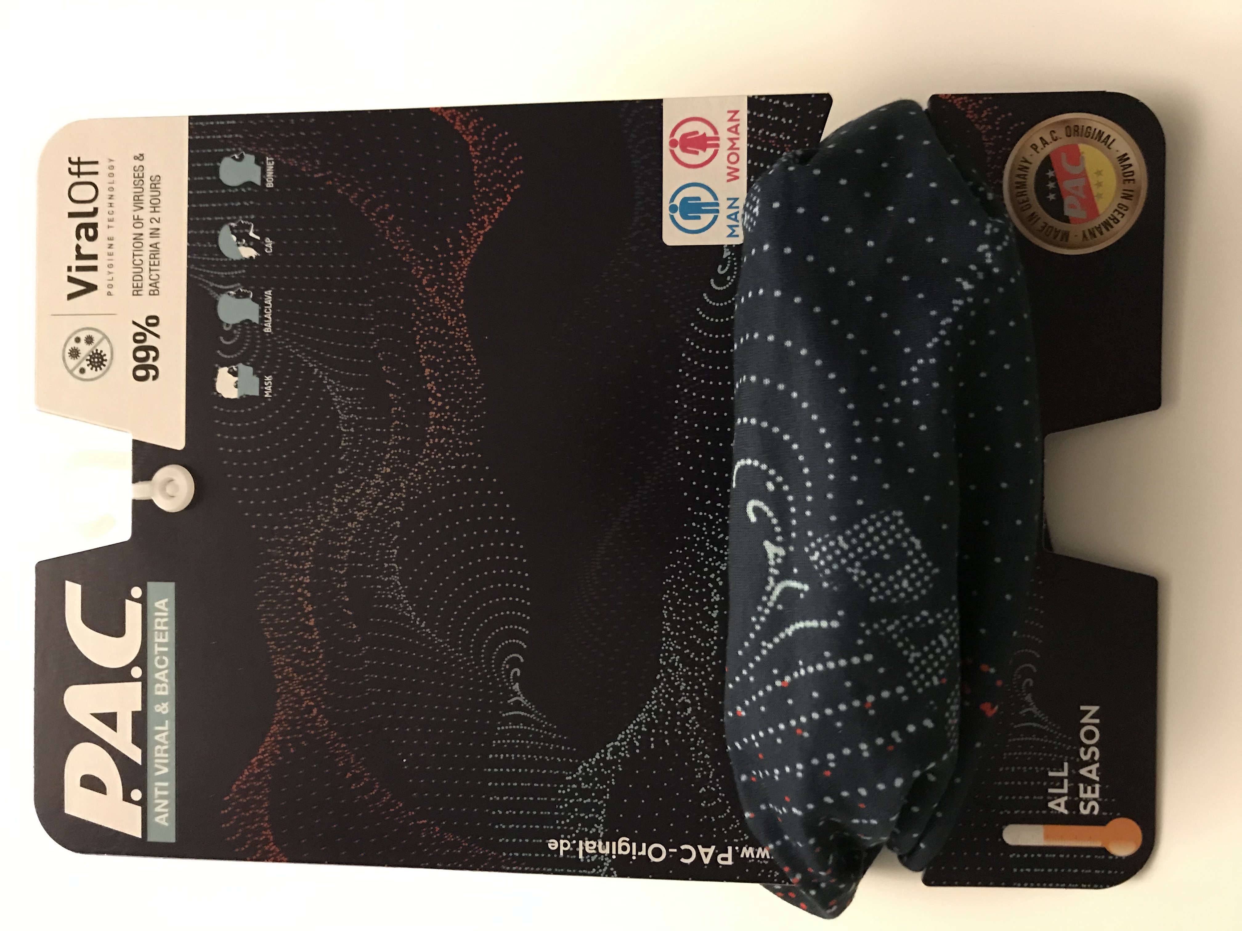 Verpackung