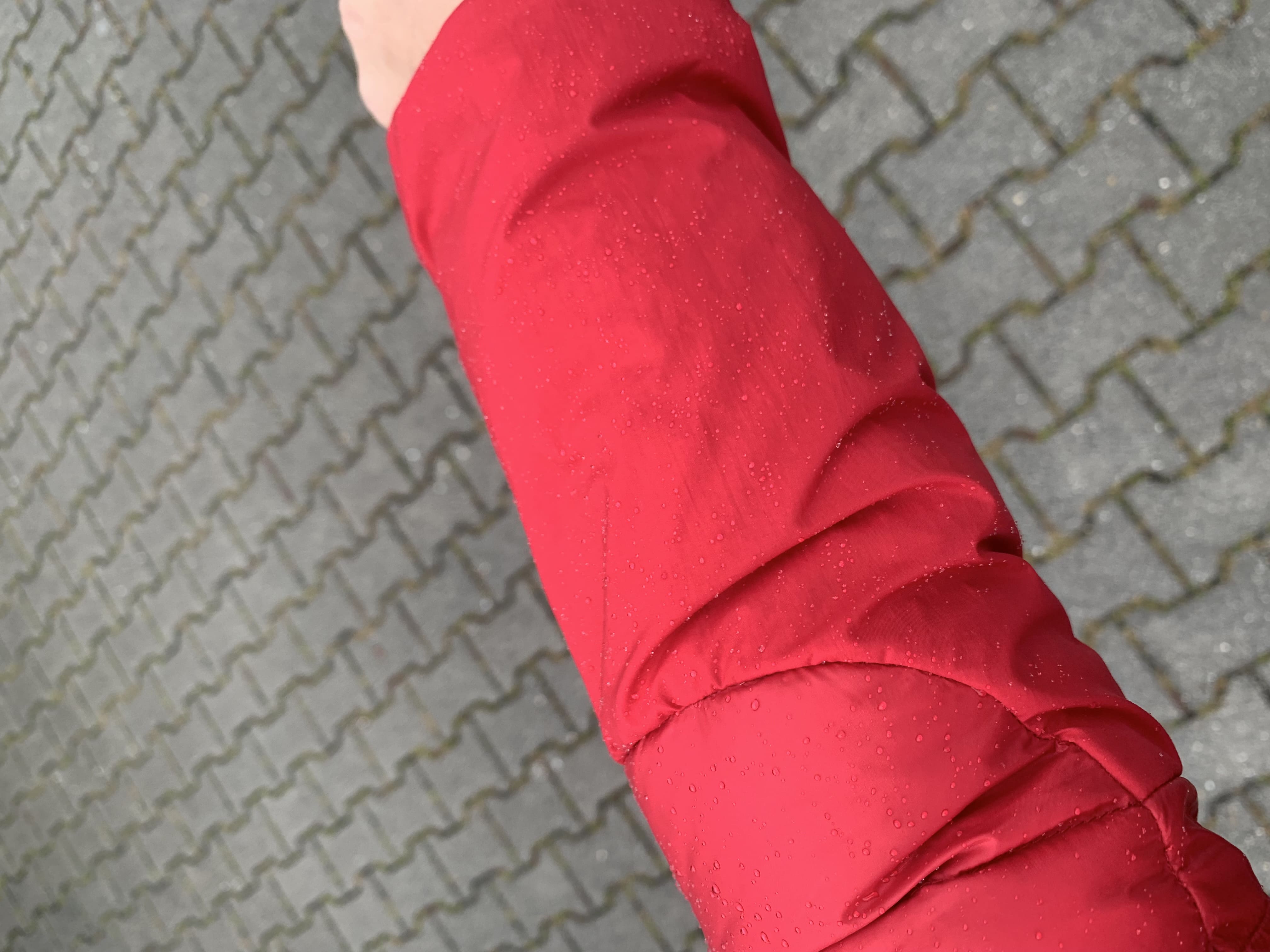 Grüezi Bag Jacke