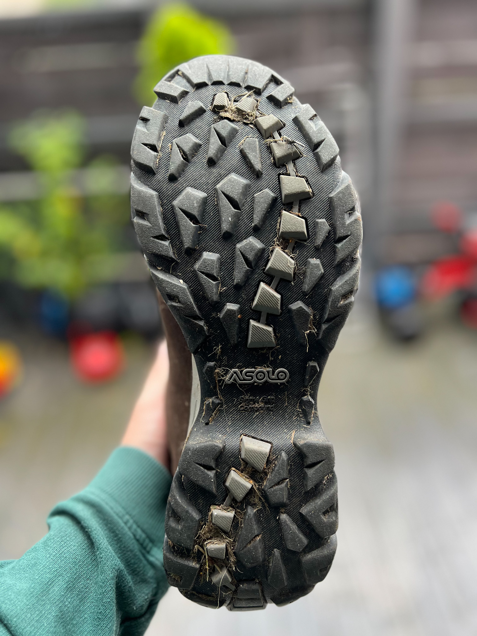 Schuhsohle