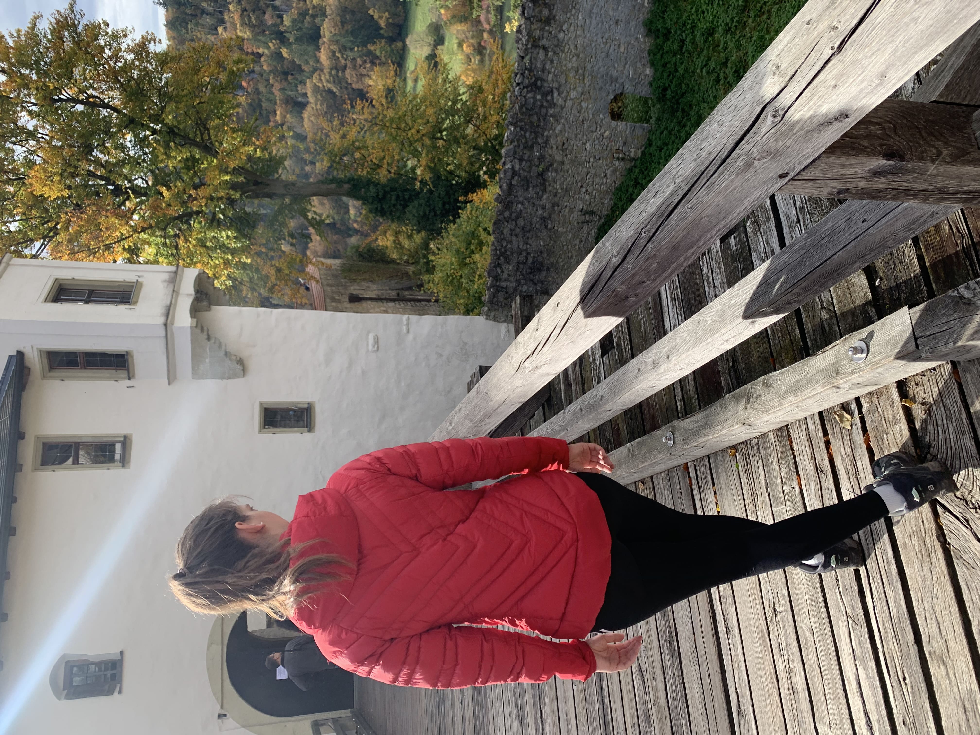 Grüezi Bag Jacke