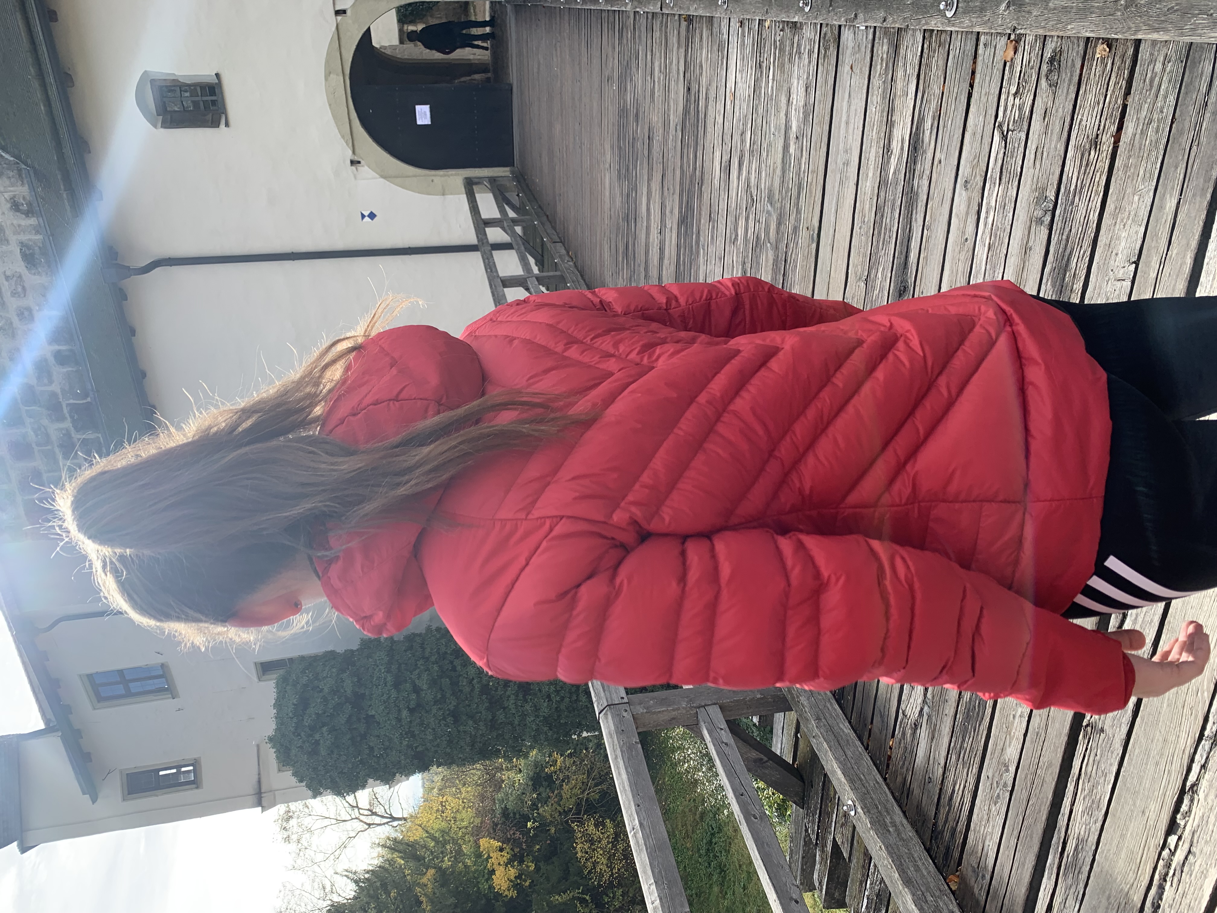 Grüezi Bag Jacke