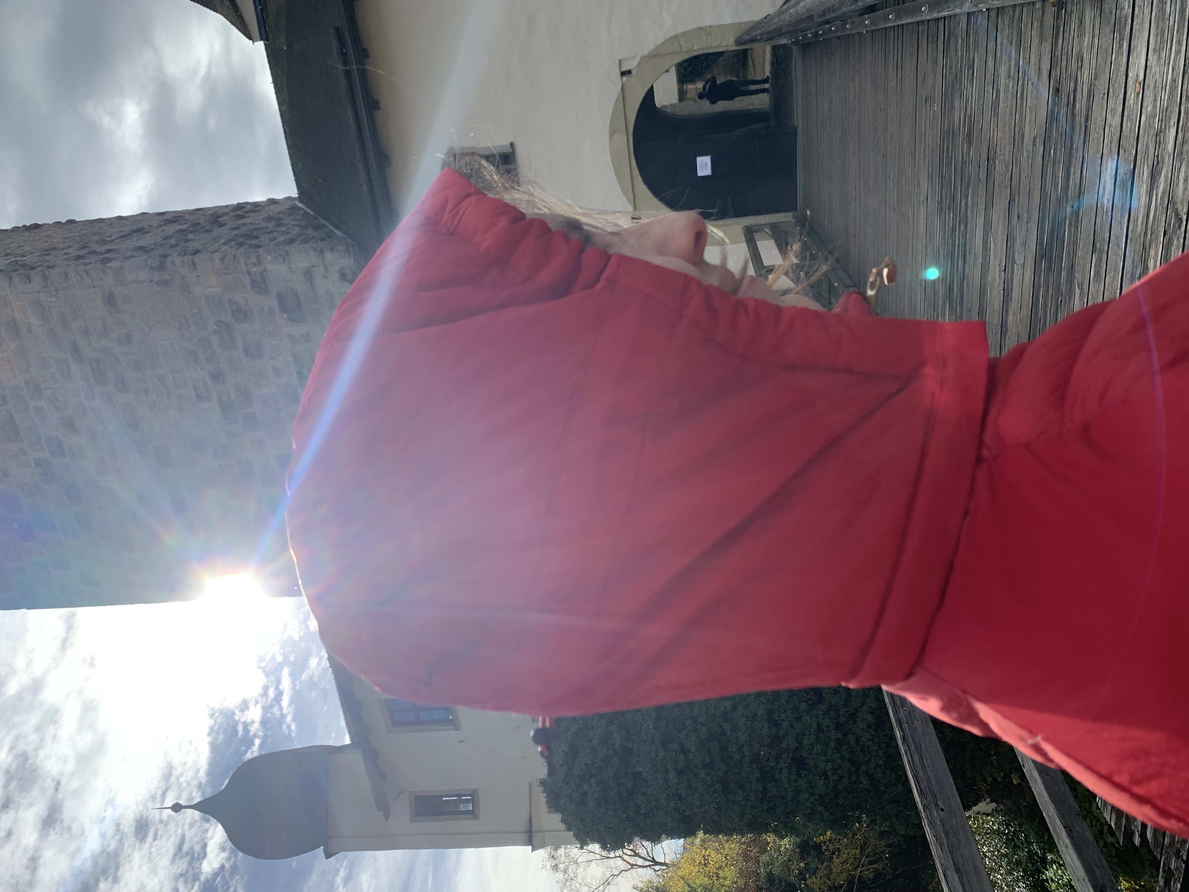 Grüezi Bag Jacke