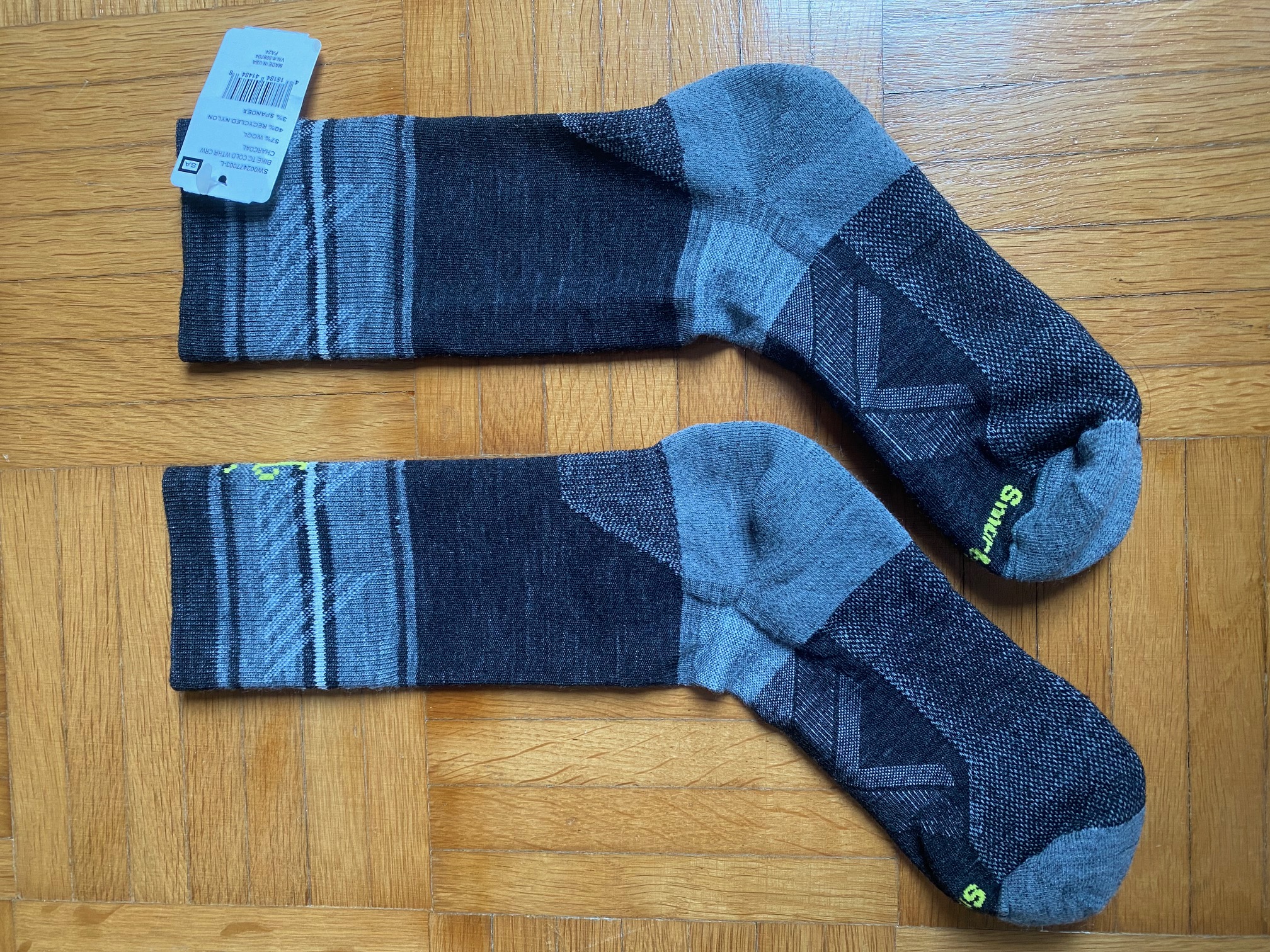 Socken Vollansicht