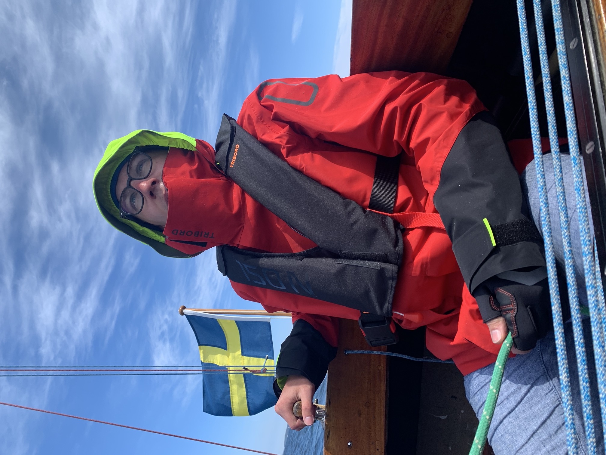 Segeljacke