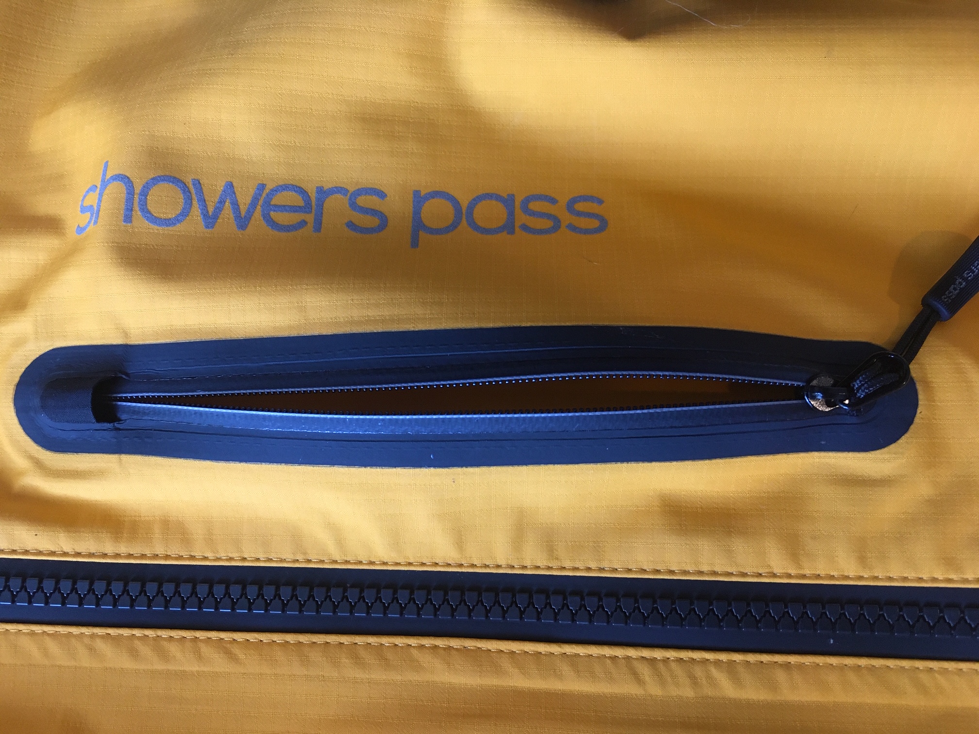 Brusttasche