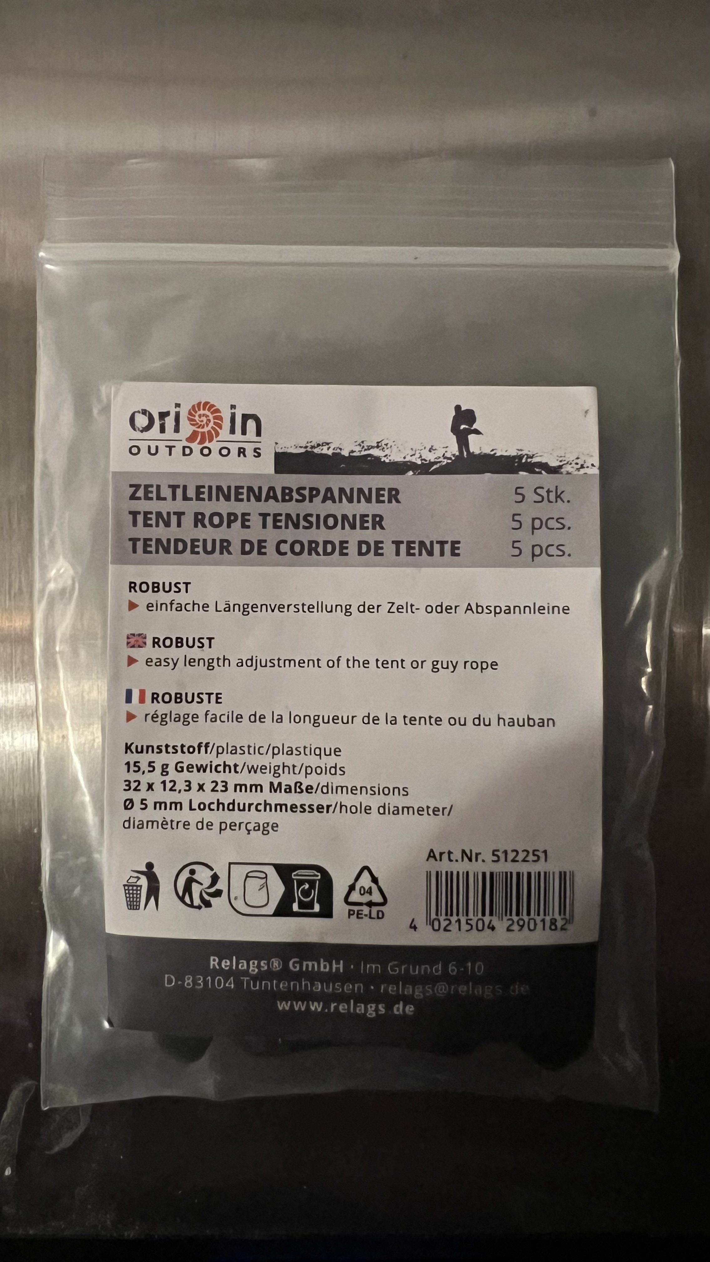 Lieferumfang