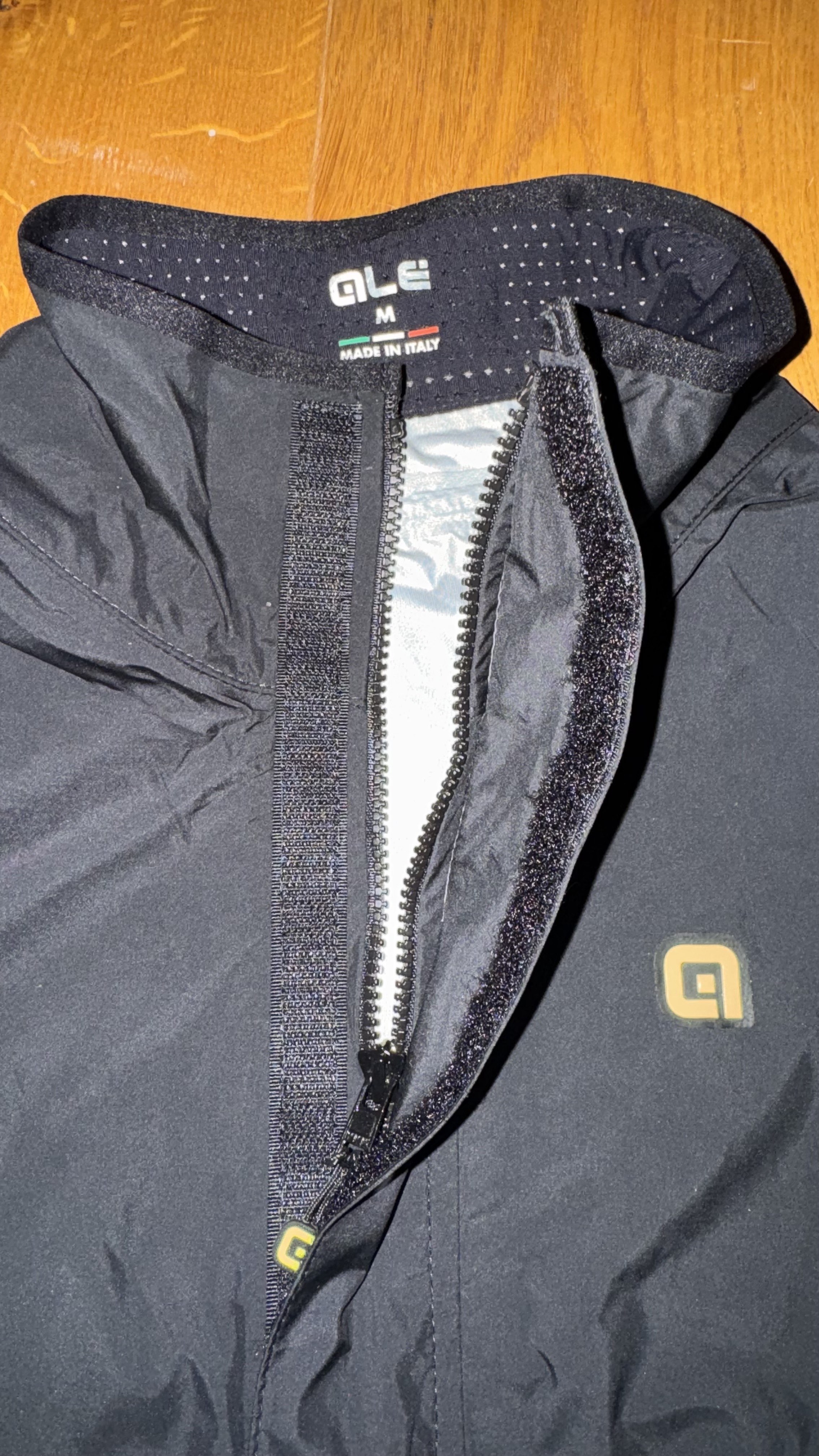 Kragen ALE Jacke