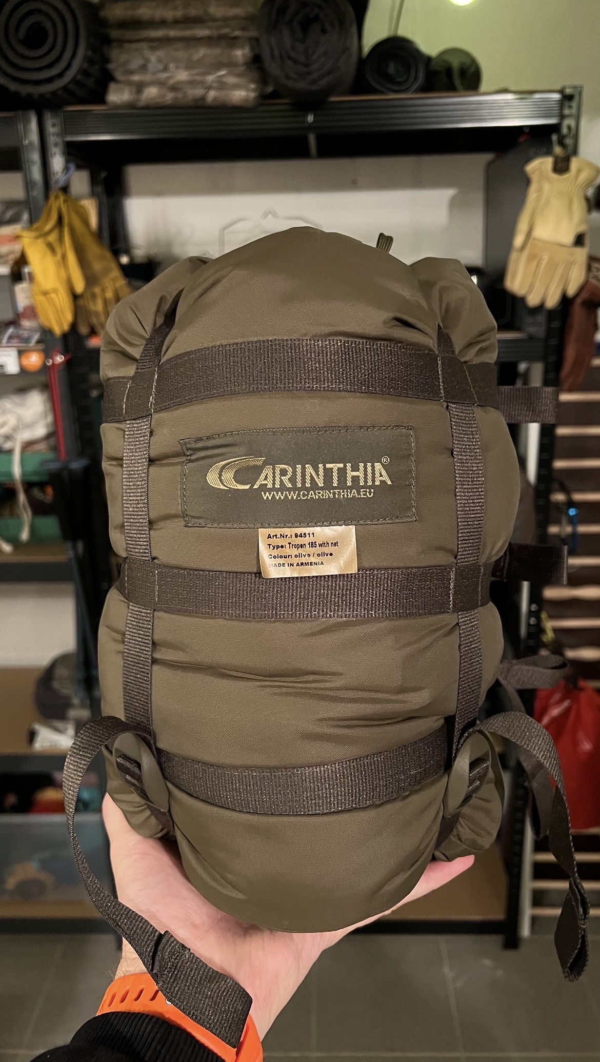Packmaß