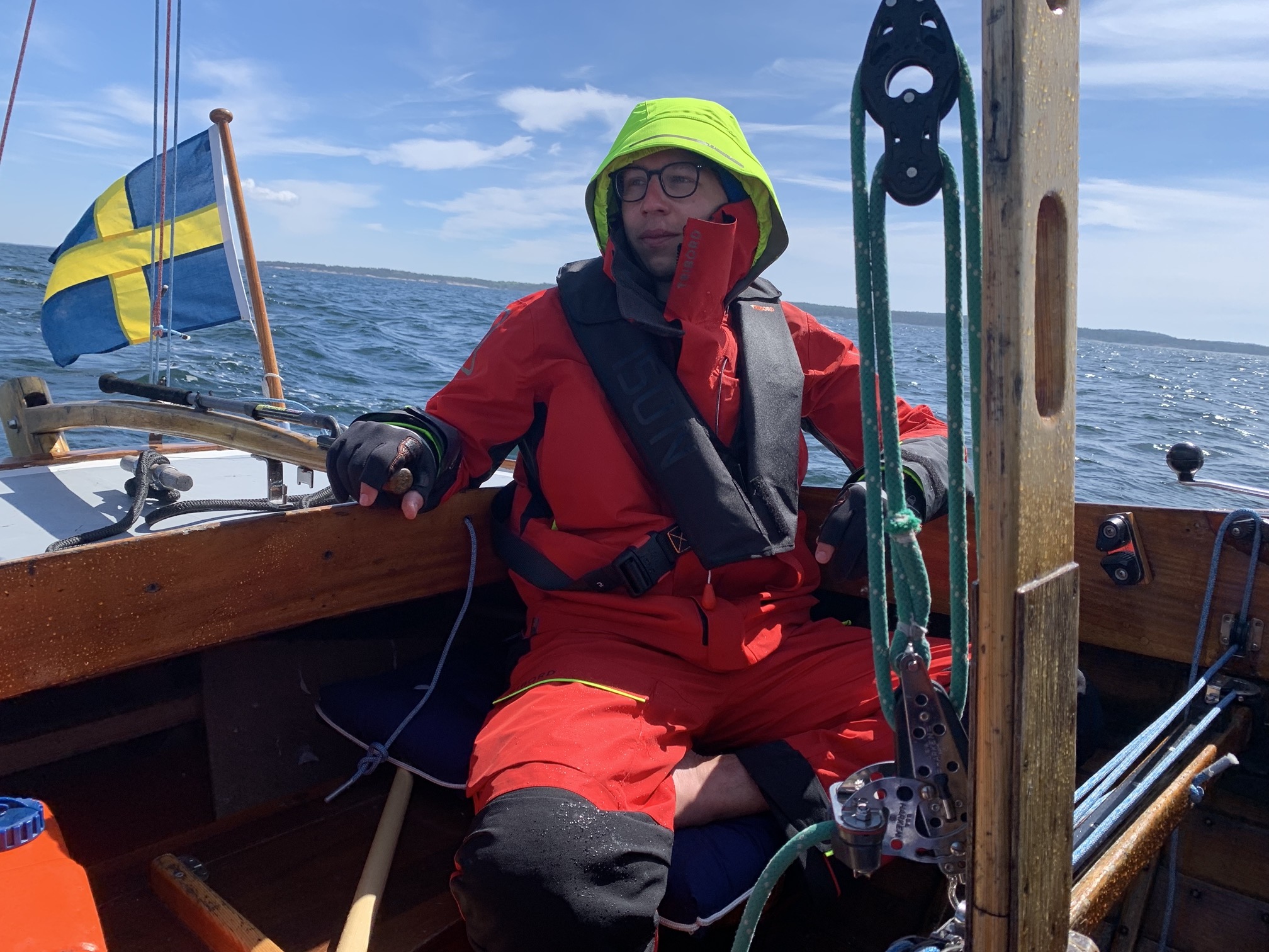 Segeljacke