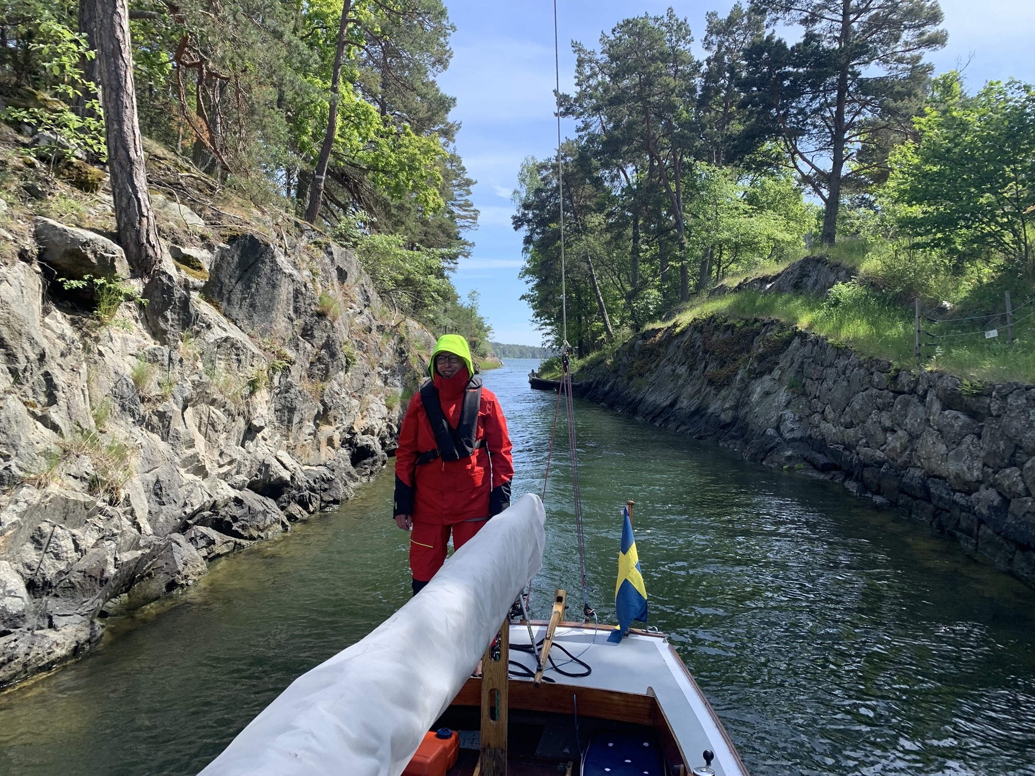 Segeljacke