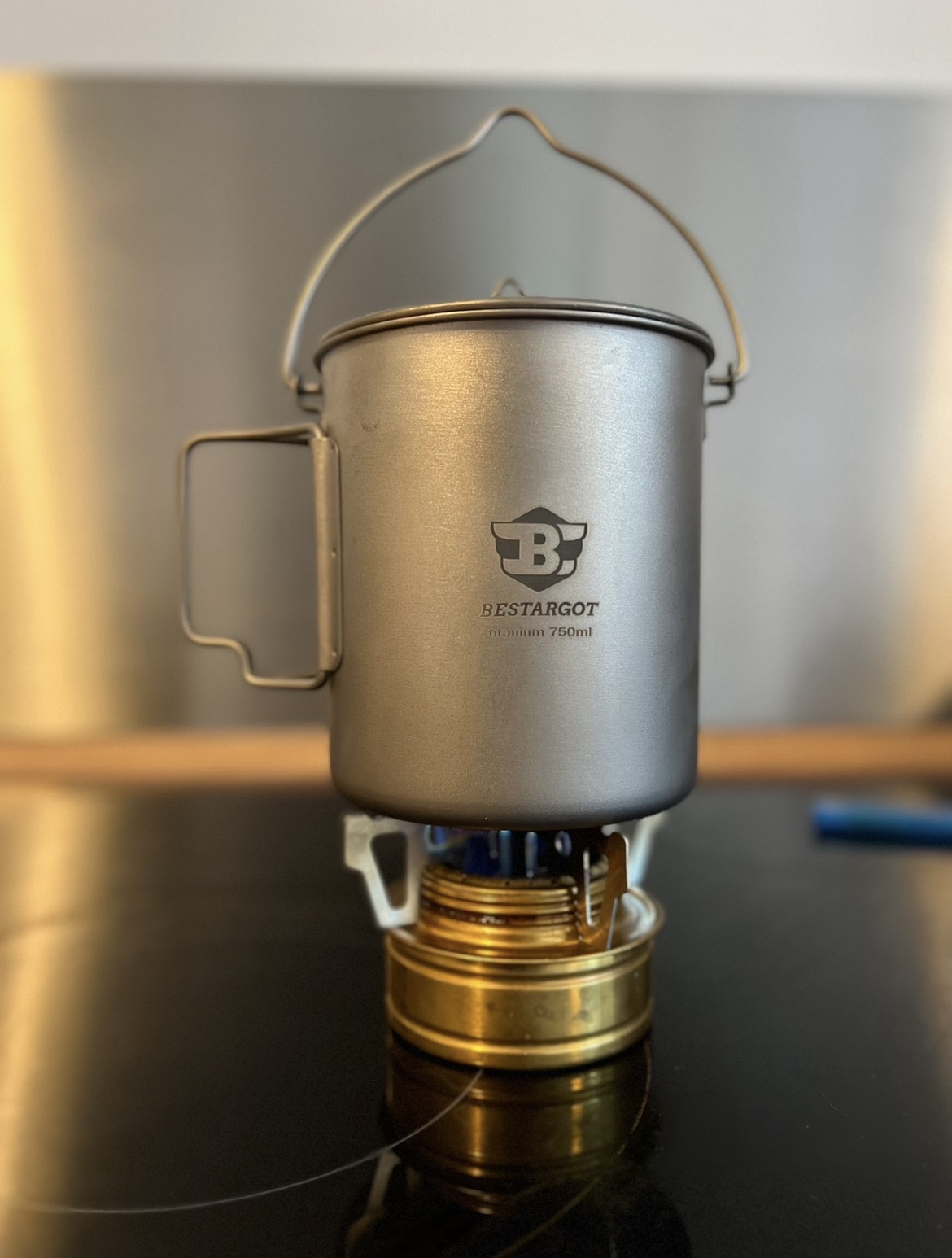 750ml Becher