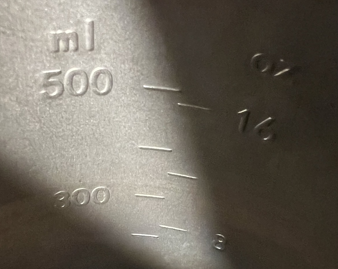 Maß