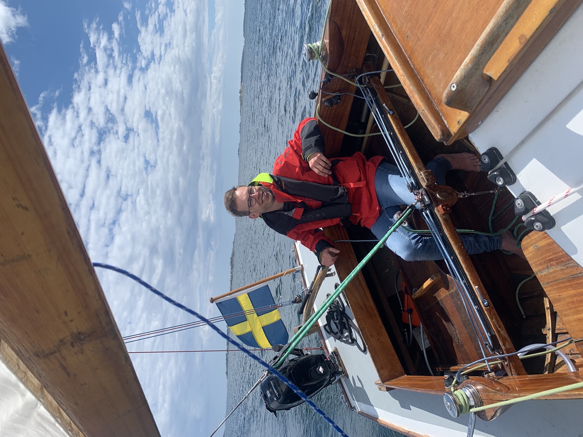 Segeljacke