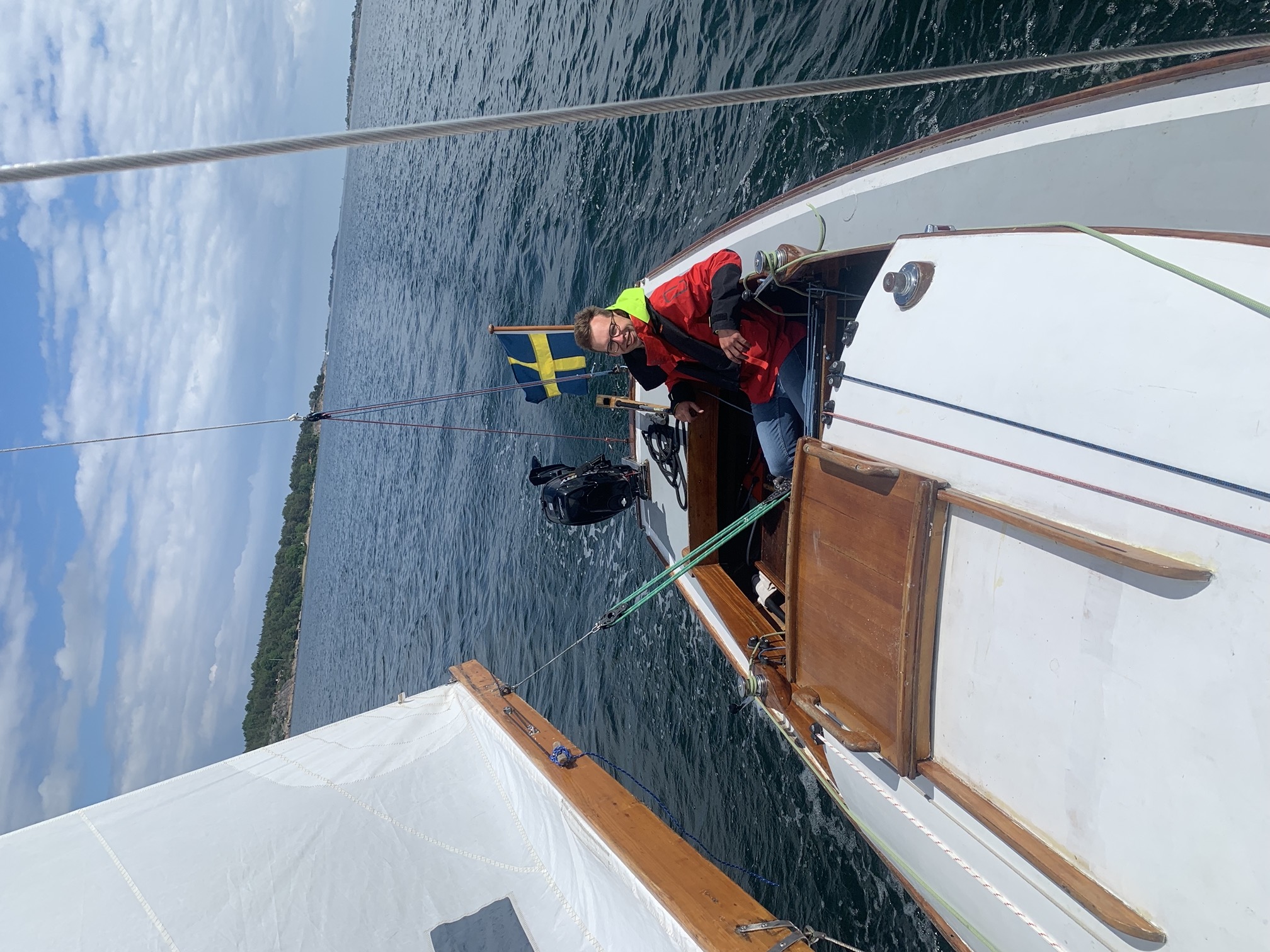 Segeljacke
